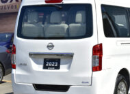 NISSAN URVAN 12 PASAJEROS 2023