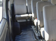 NISSAN URVAN 12 PASAJEROS 2023