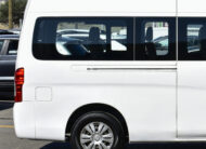 NISSAN URVAN 12 PASAJEROS 2023