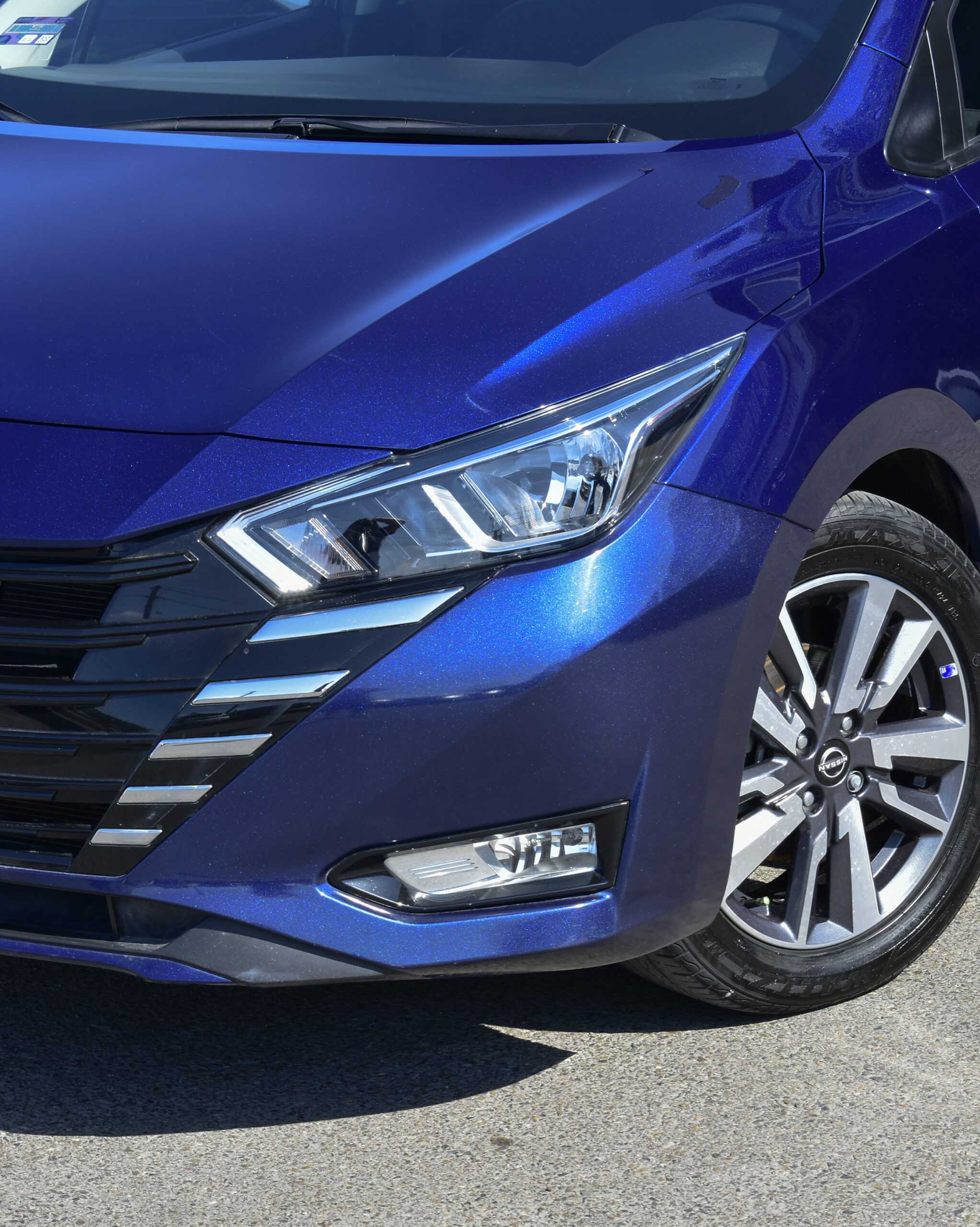 NISSAN VERSA ADVANCE 2024