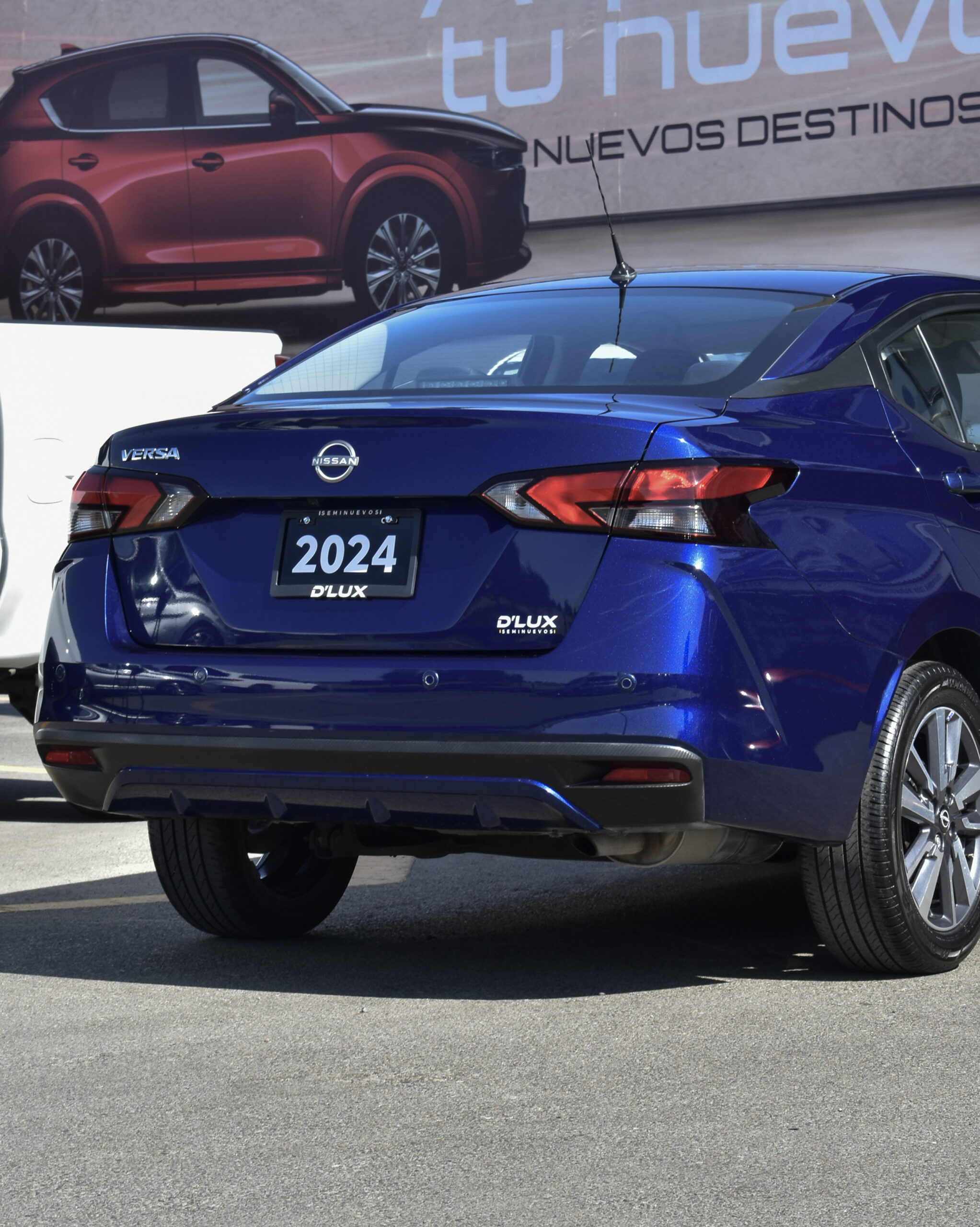 NISSAN VERSA ADVANCE 2024