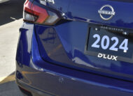NISSAN VERSA ADVANCE 2024