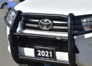 TOYOTA HILUX 4X2 2021