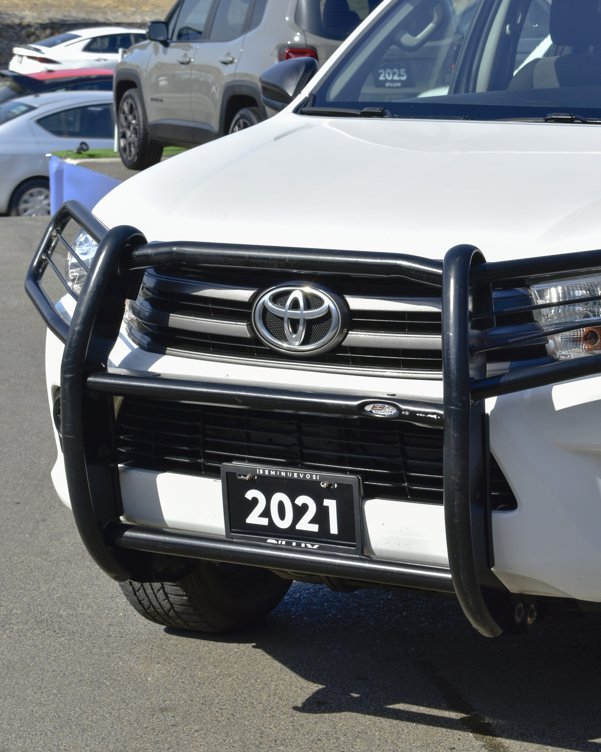 TOYOTA HILUX 4X2 2021