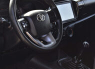 TOYOTA HILUX 4X2 2021