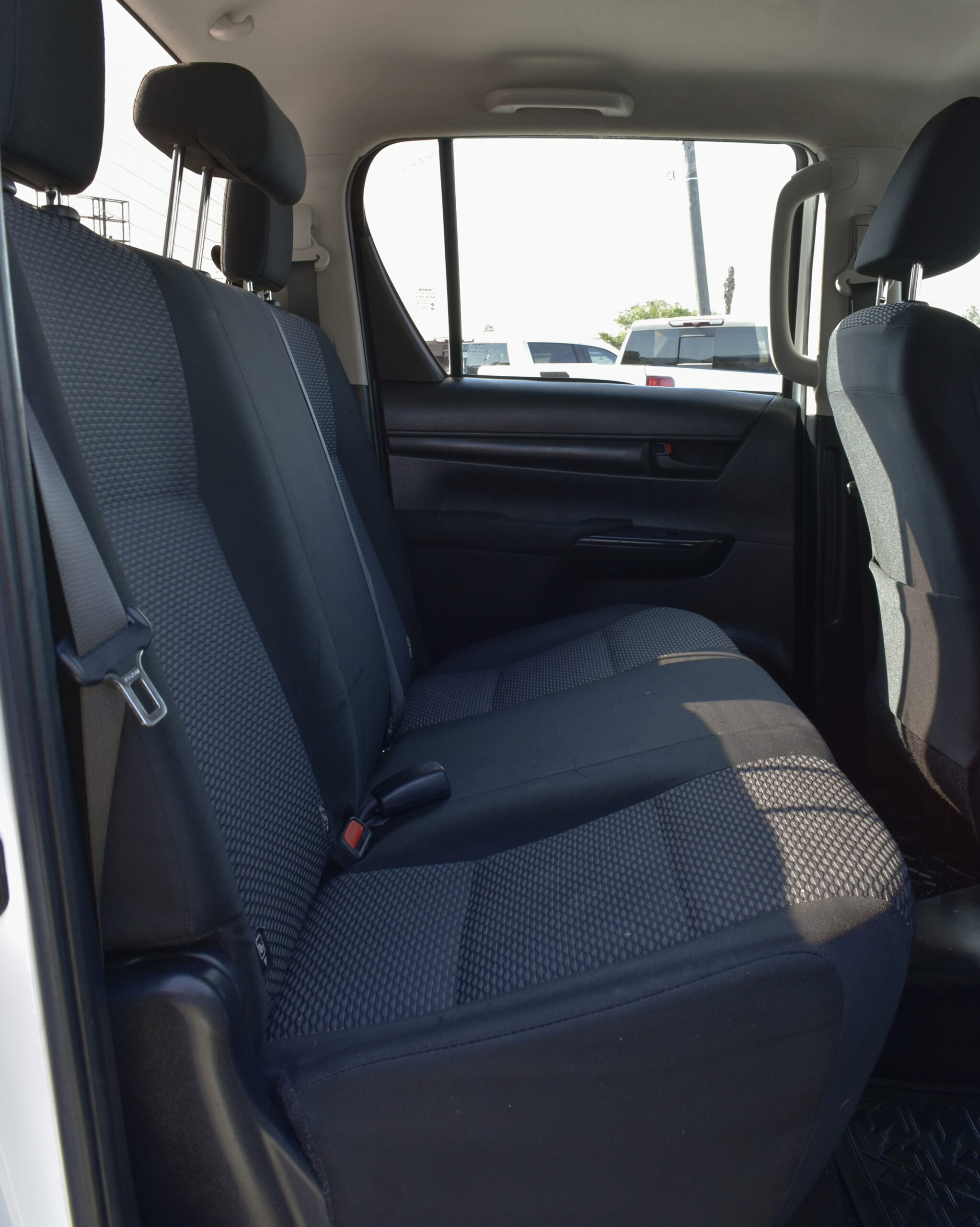 TOYOTA HILUX 4X2 2021