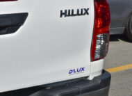 TOYOTA HILUX 4X2 2021