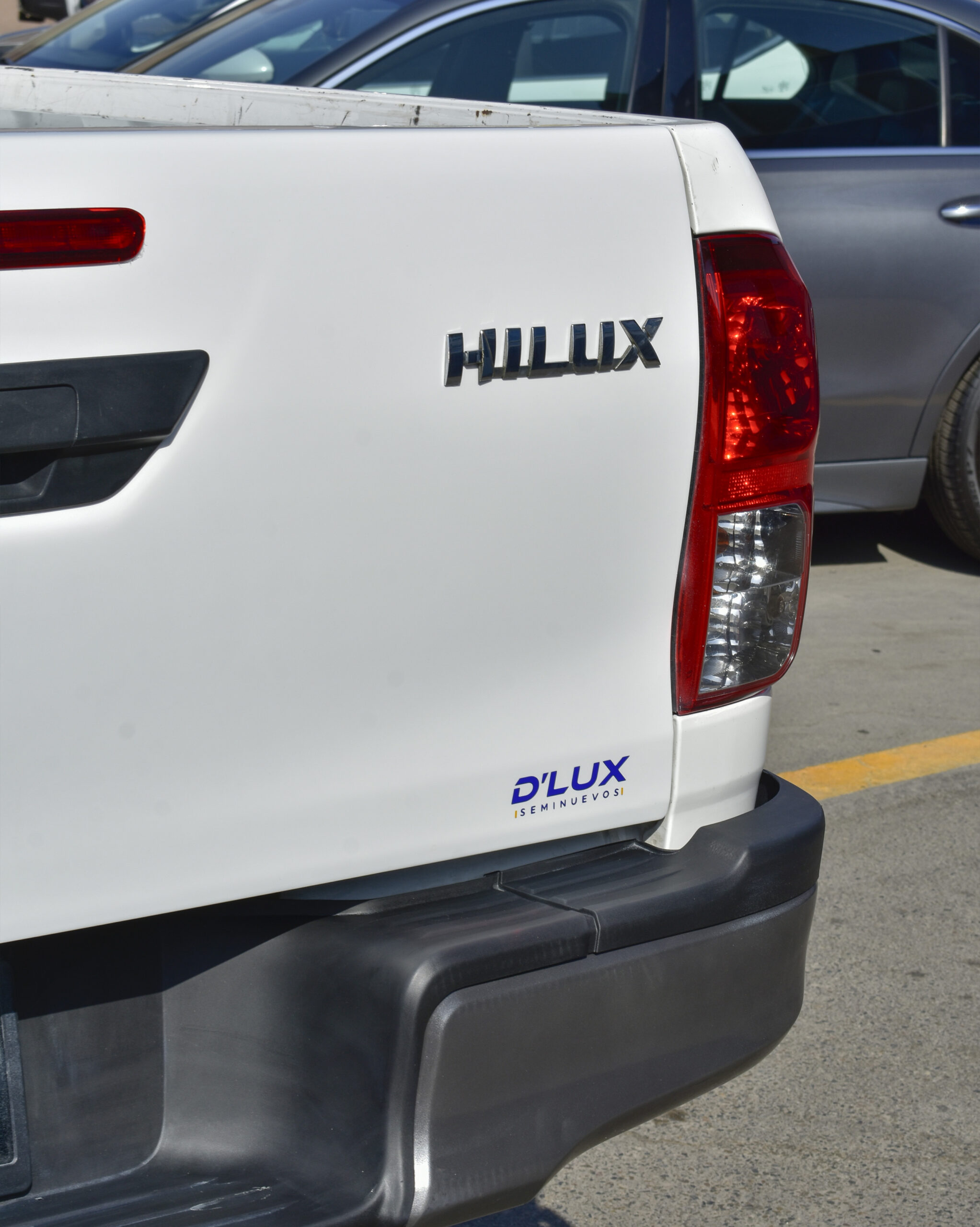 TOYOTA HILUX 4X2 2021