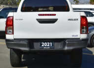 TOYOTA HILUX 4X2 2021