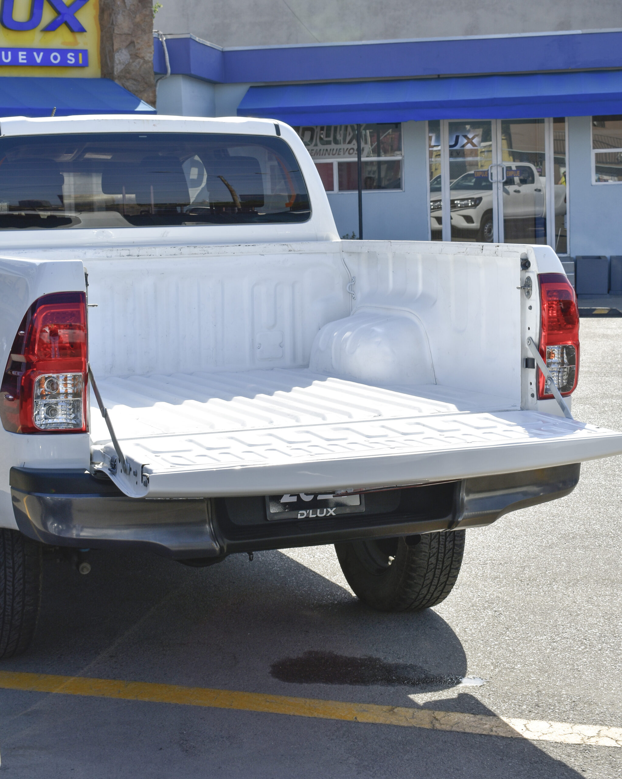 TOYOTA HILUX 4X2 2021
