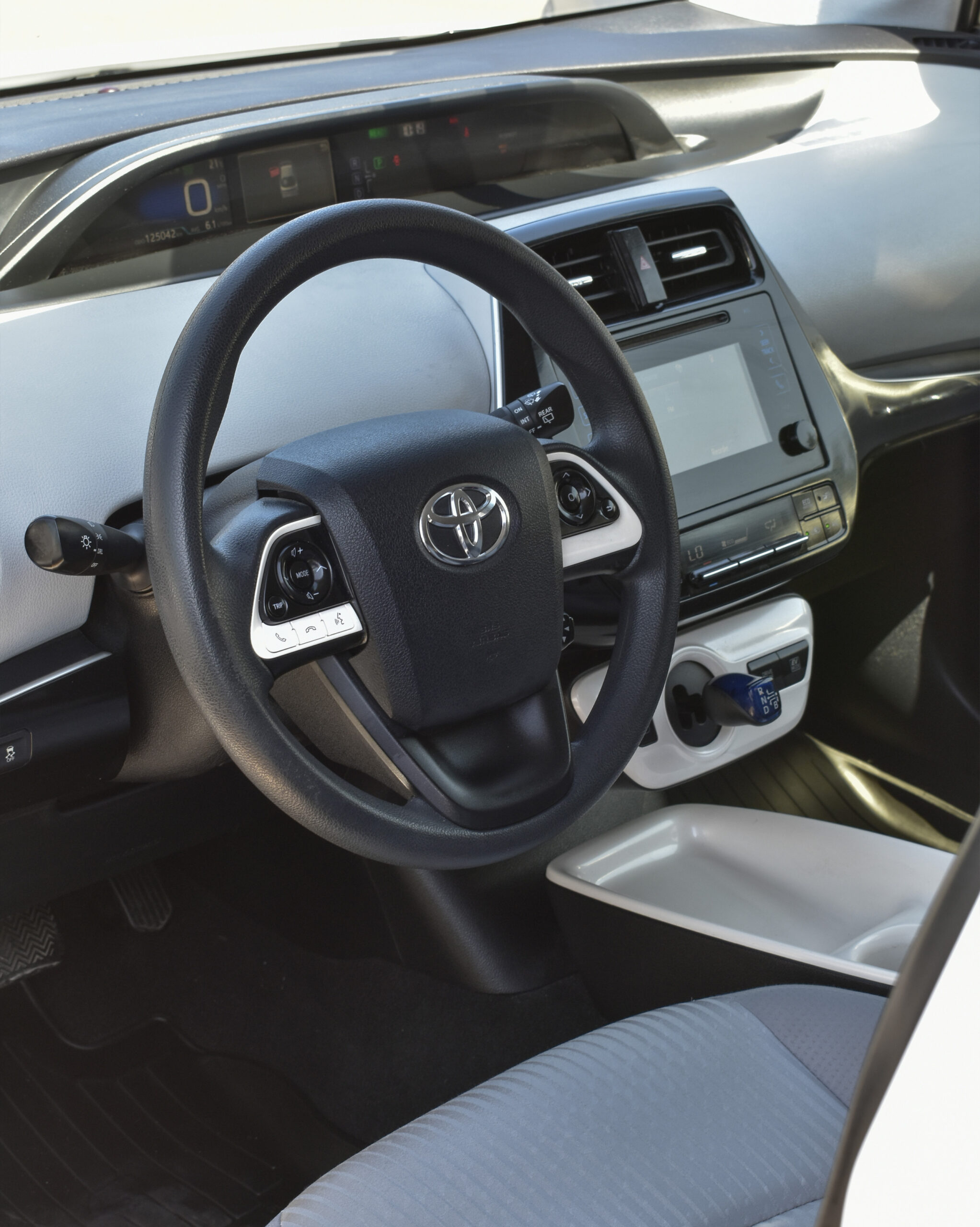 Toyota Prius Base HYB 2018