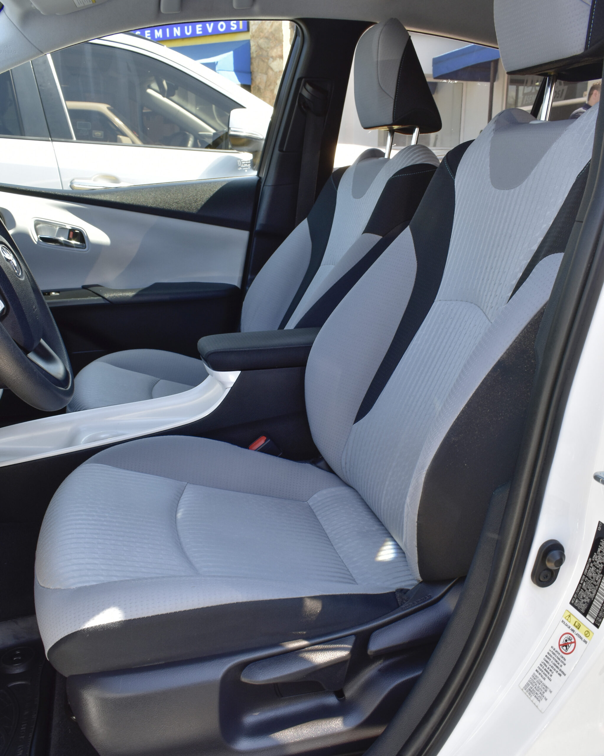 Toyota Prius Base HYB 2018