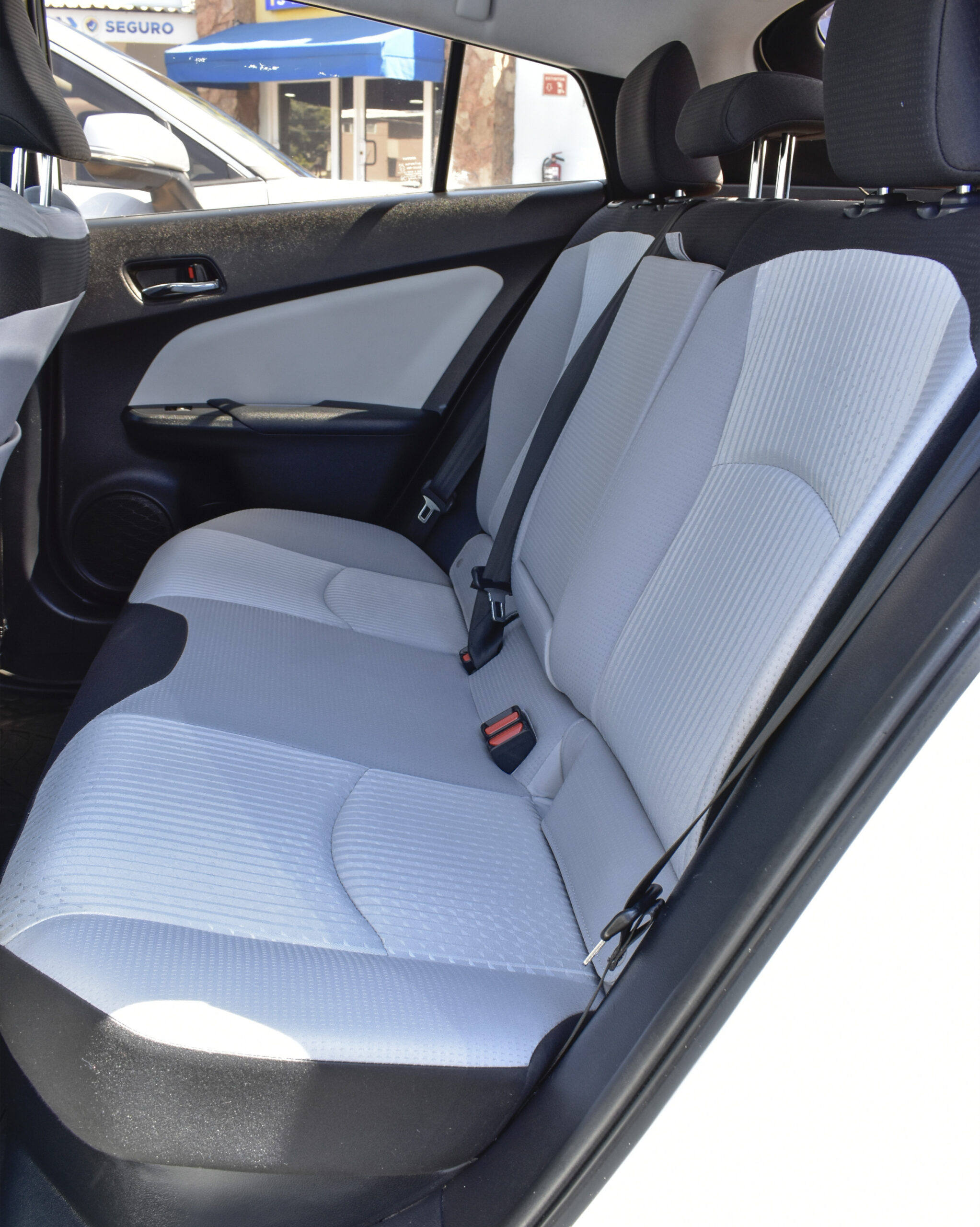 Toyota Prius Base HYB 2018