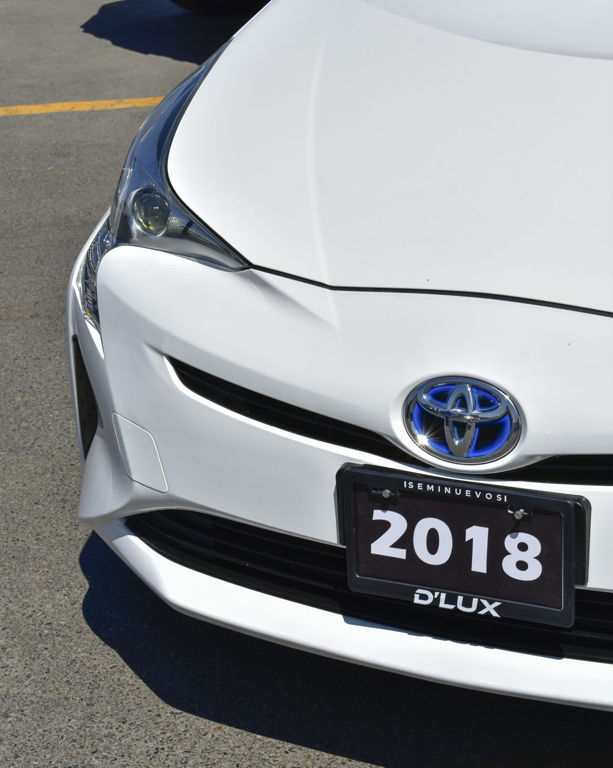 Toyota Prius Base HYB 2018