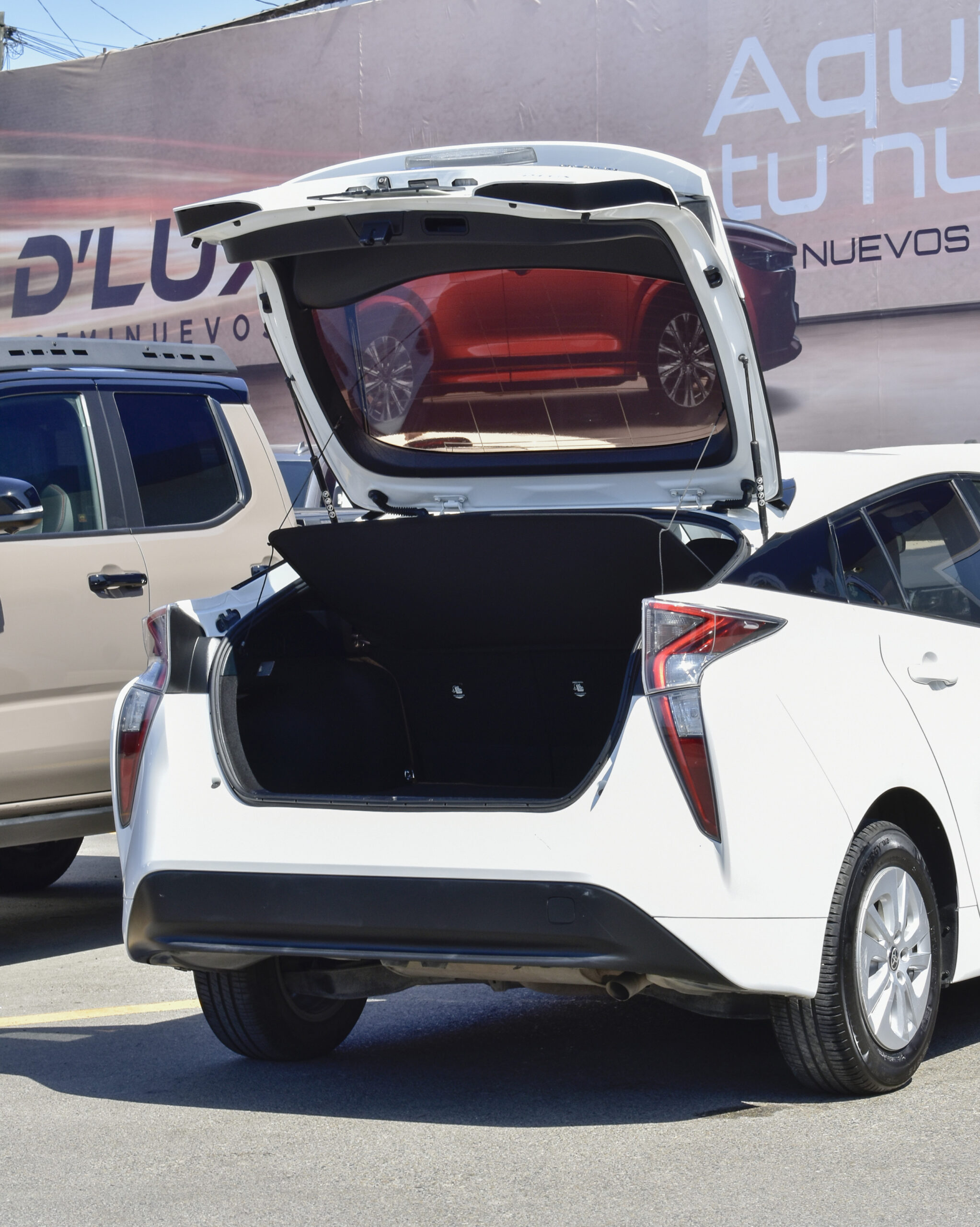 Toyota Prius Base HYB 2018
