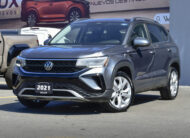 Volkswagen Taos Comfortline 2021
