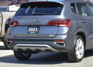 Volkswagen Taos Comfortline 2021