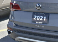 Volkswagen Taos Comfortline 2021