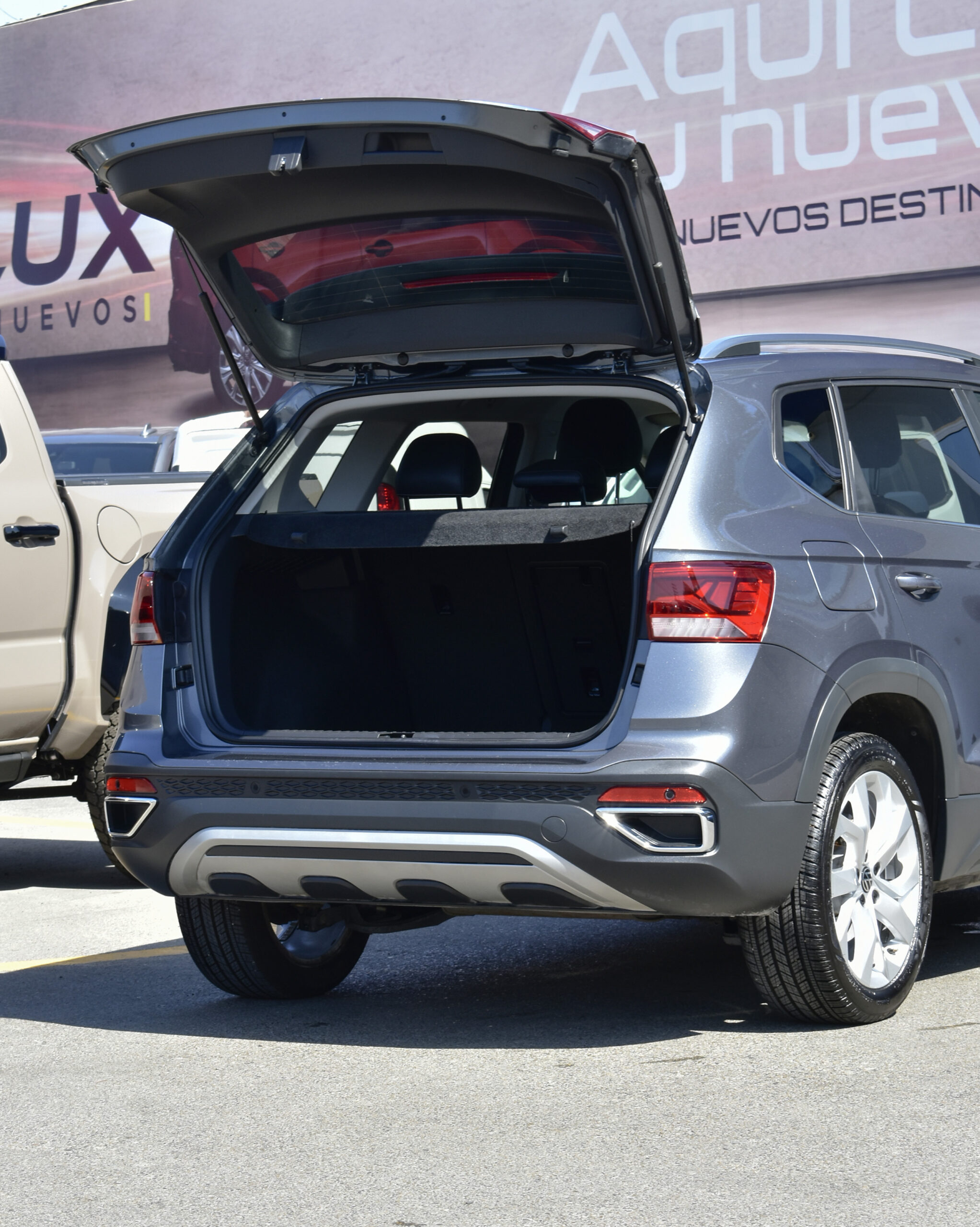 Volkswagen Taos Comfortline 2021