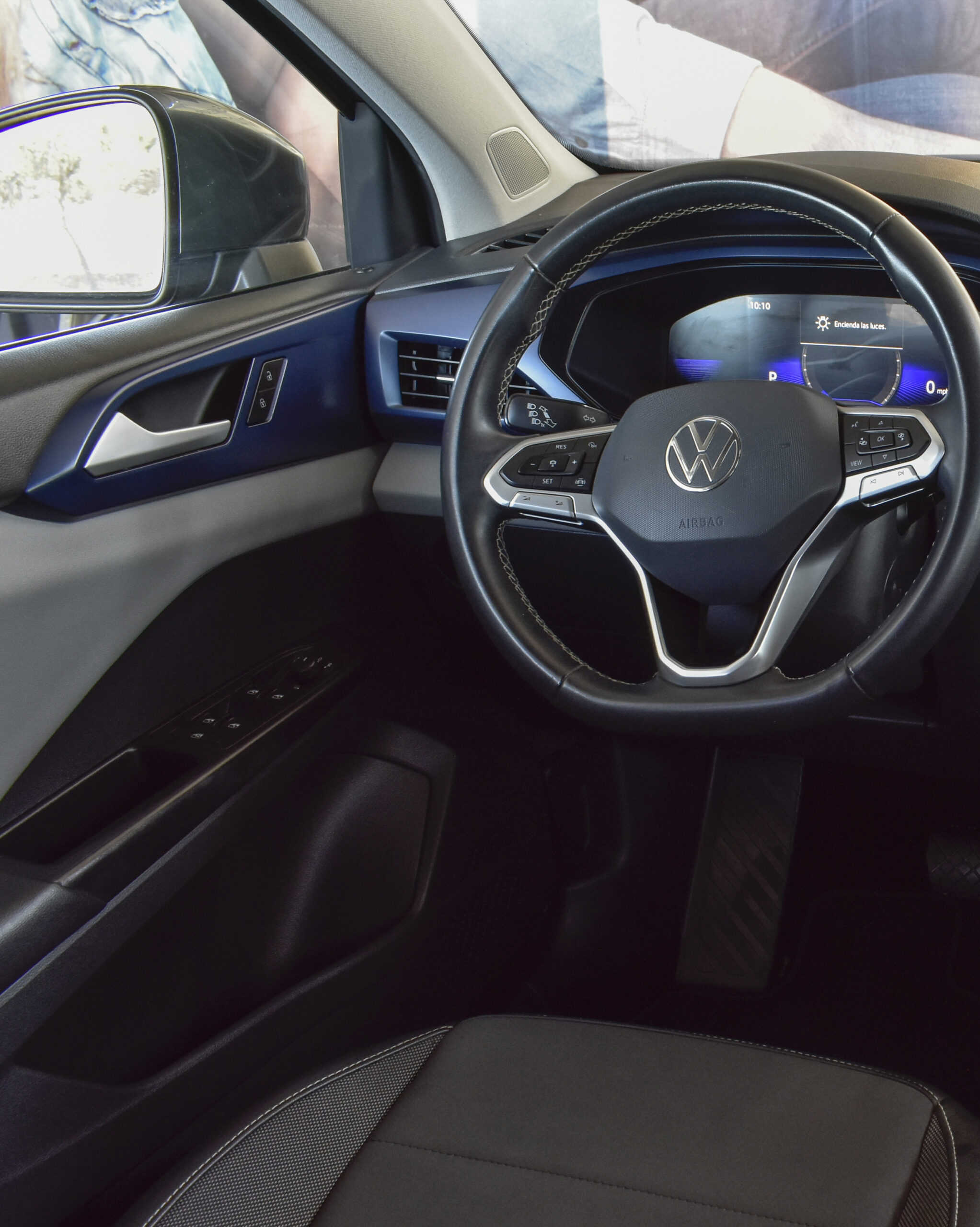 Volkswagen Taos Comfortline 2021
