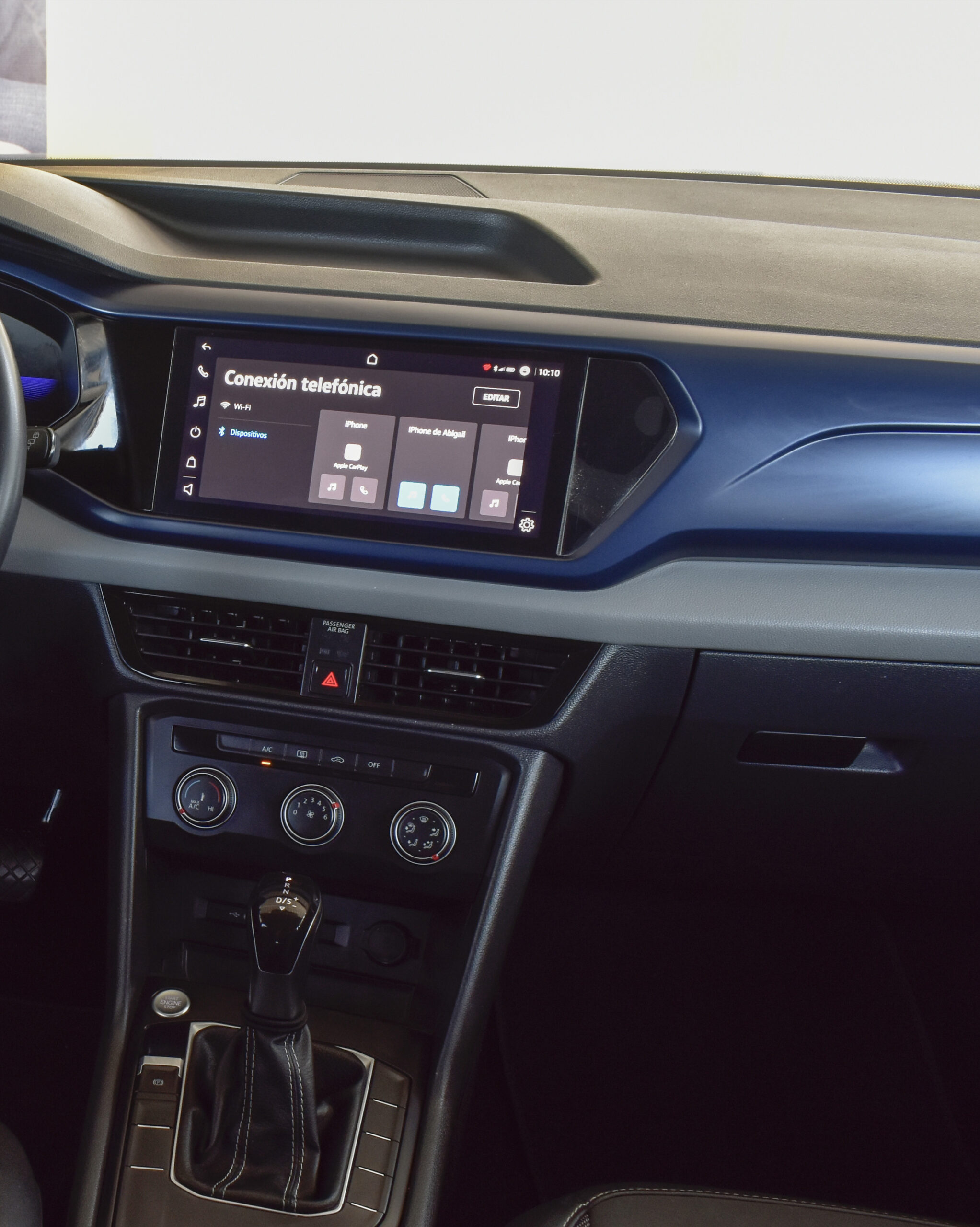 Volkswagen Taos Comfortline 2021