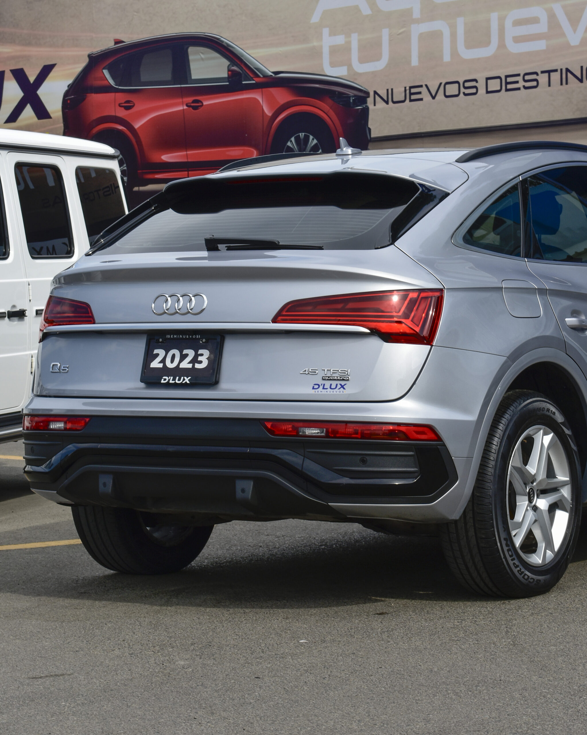 AUDI Q5 45 TFSI QUATTRO 2023