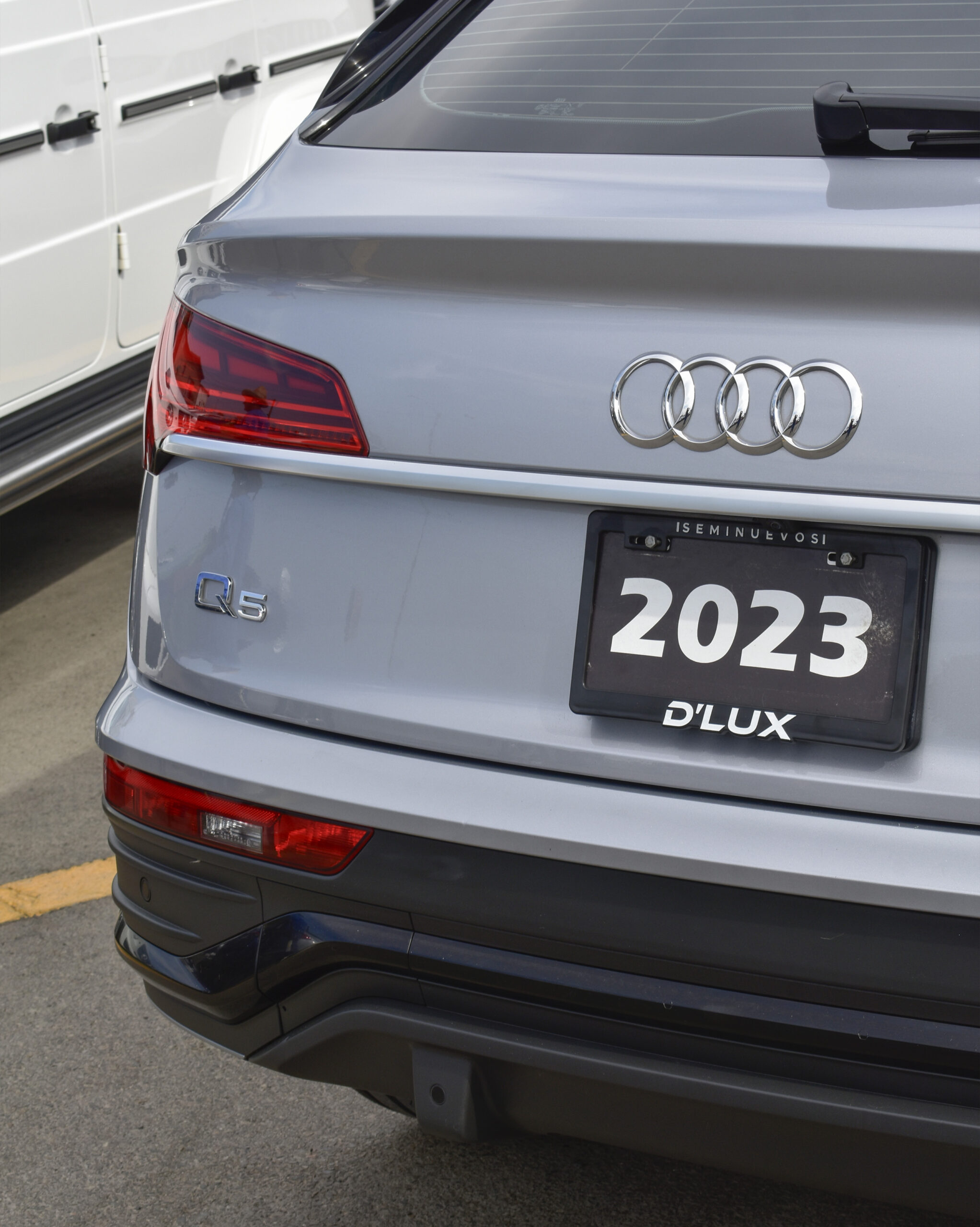 AUDI Q5 45 TFSI QUATTRO 2023