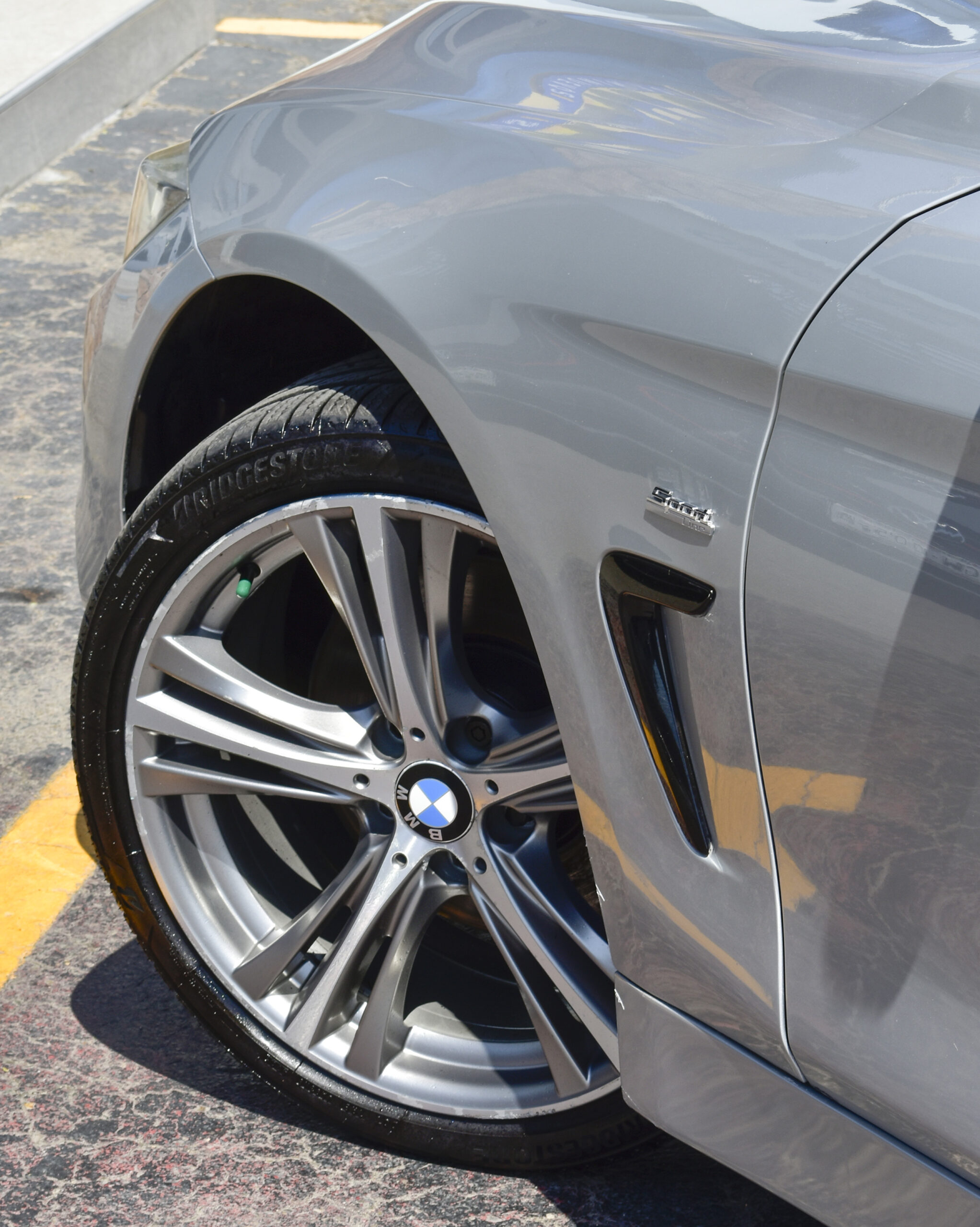 BMW 430i SPORT LINE 2018