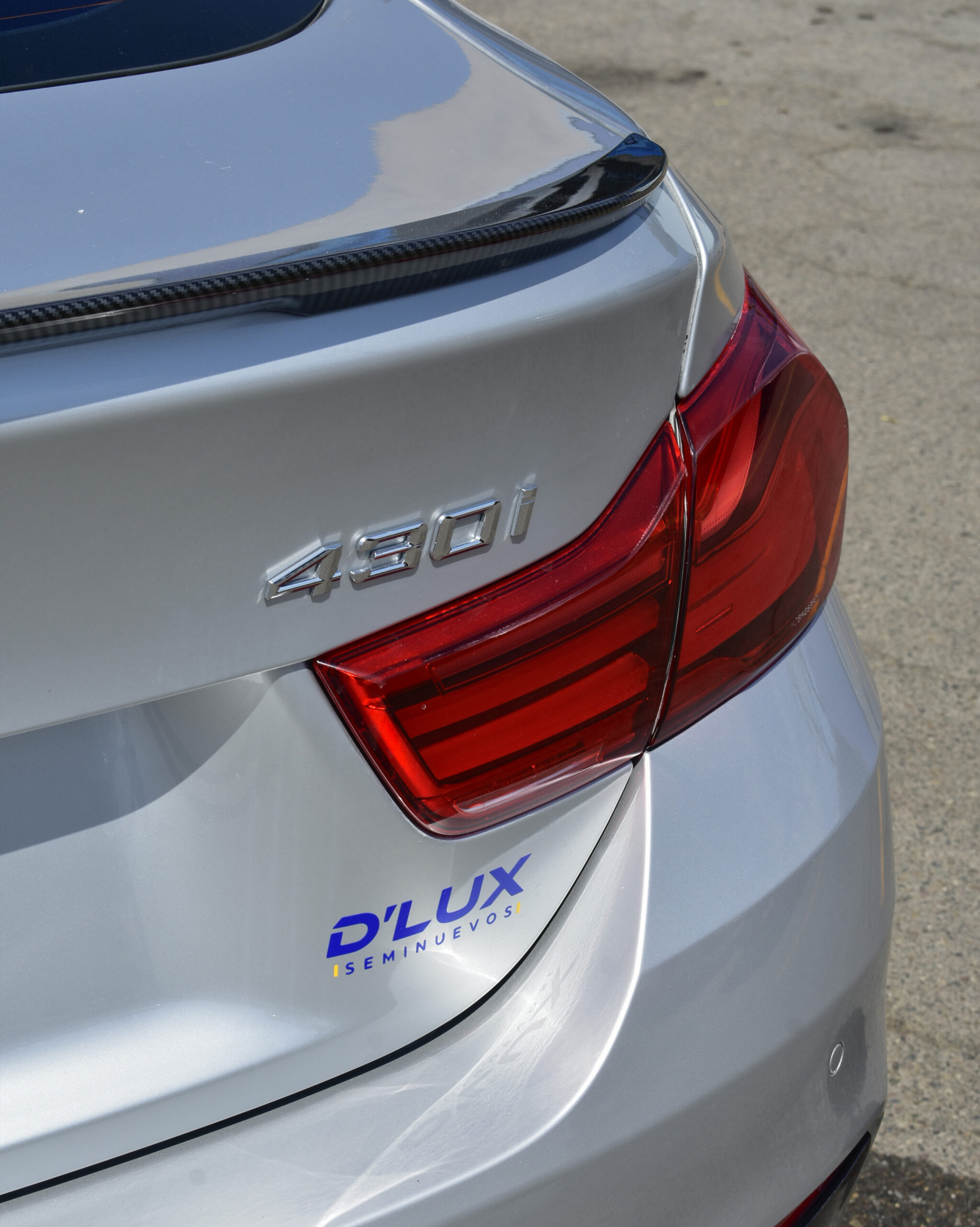BMW 430i SPORT LINE 2018