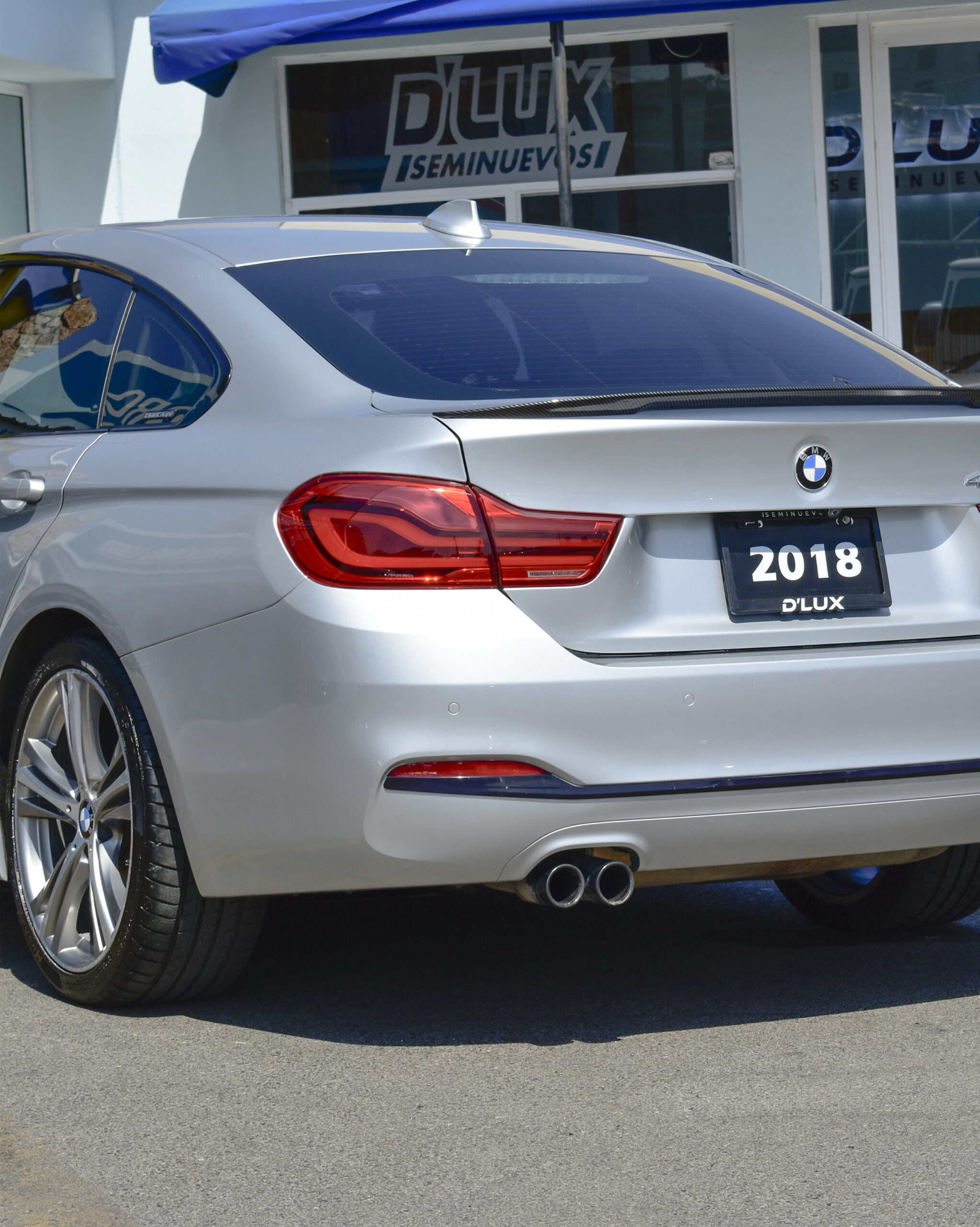 BMW 430i SPORT LINE 2018