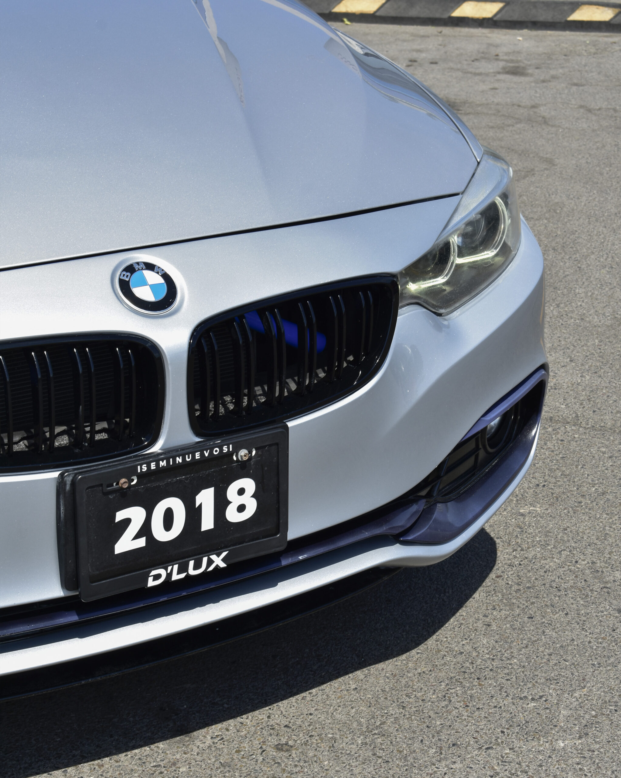 BMW 430i SPORT LINE 2018