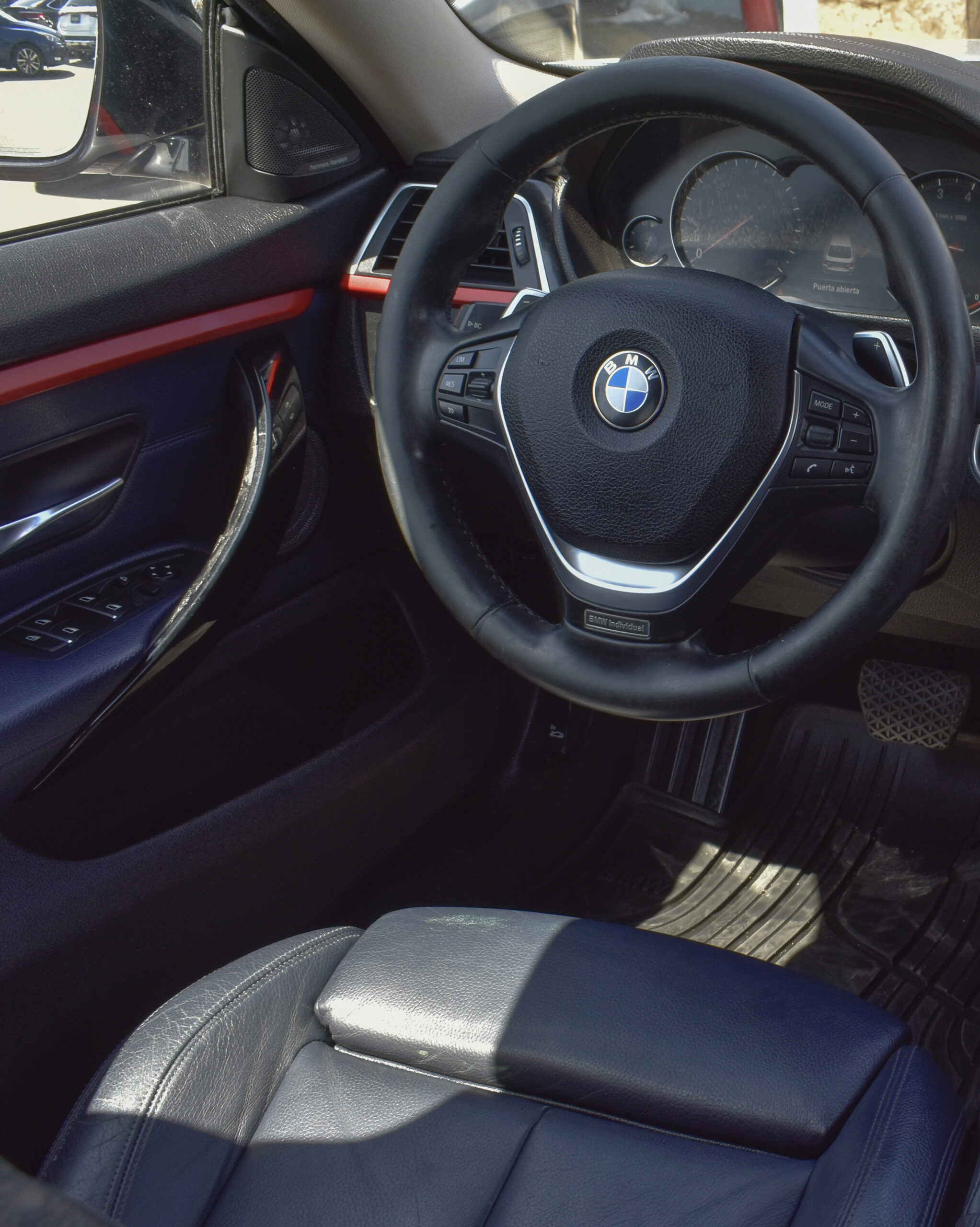 BMW 430i SPORT LINE 2018