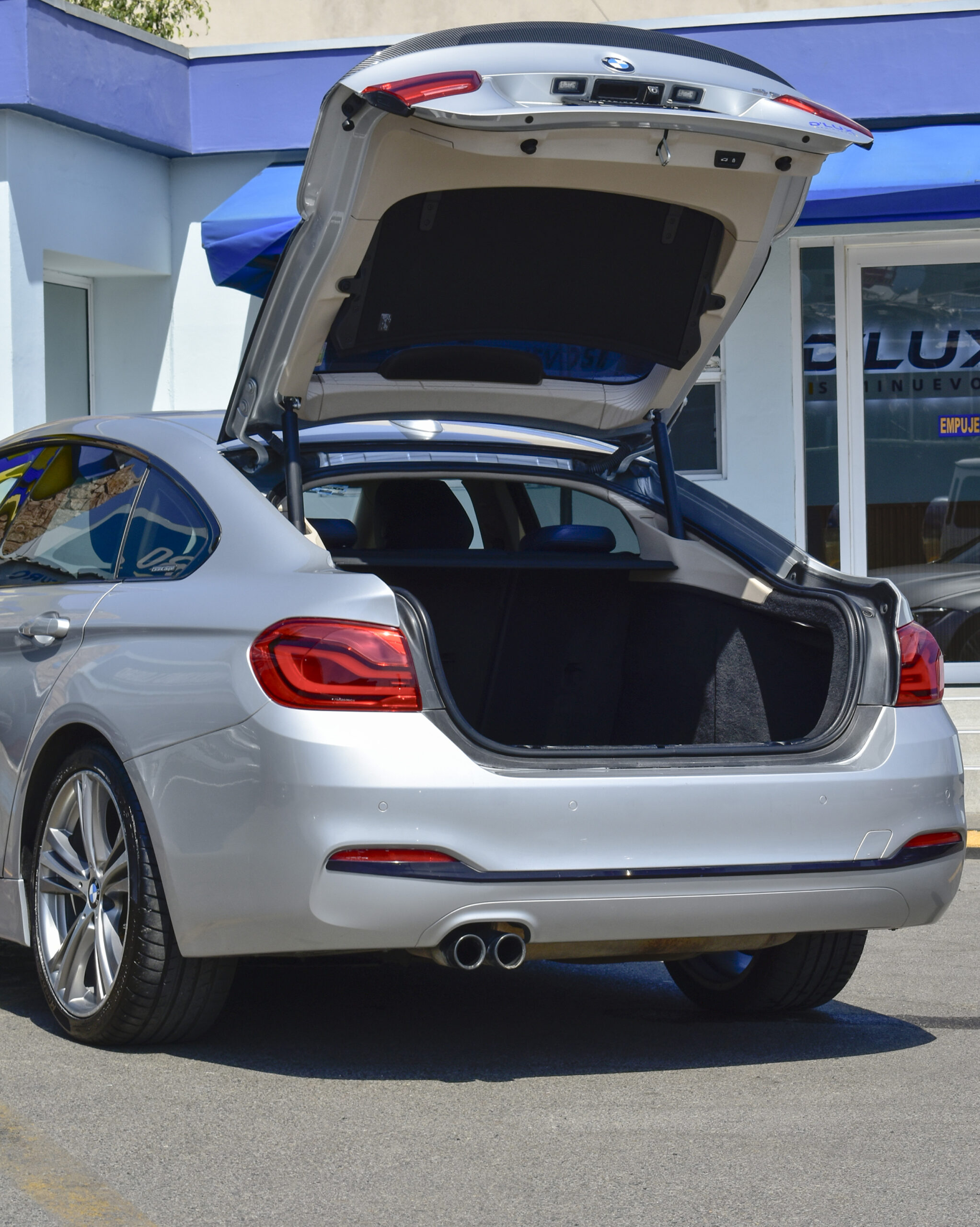 BMW 430i SPORT LINE 2018