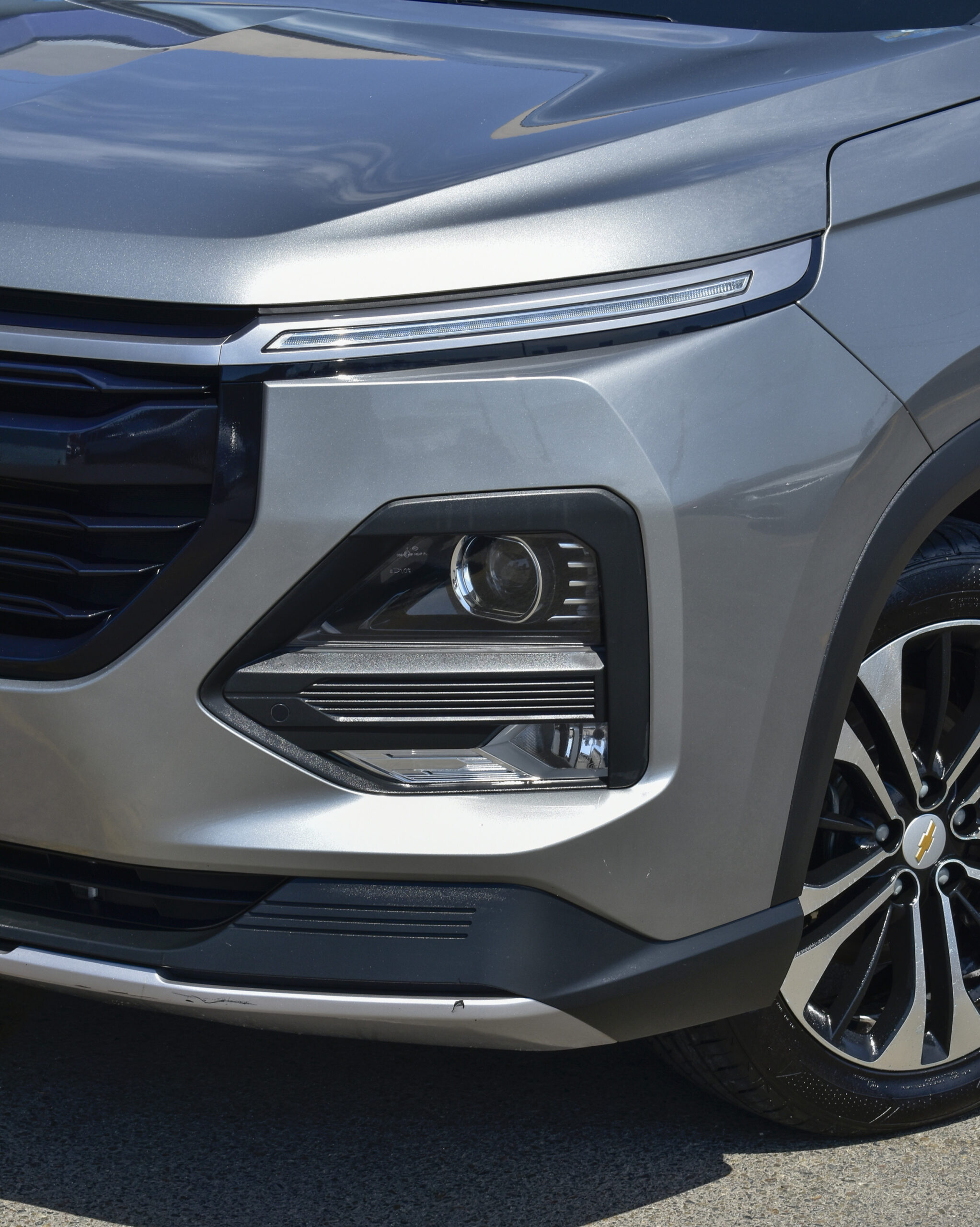 CHEVROLET CAPTIVA PREMIER 2022