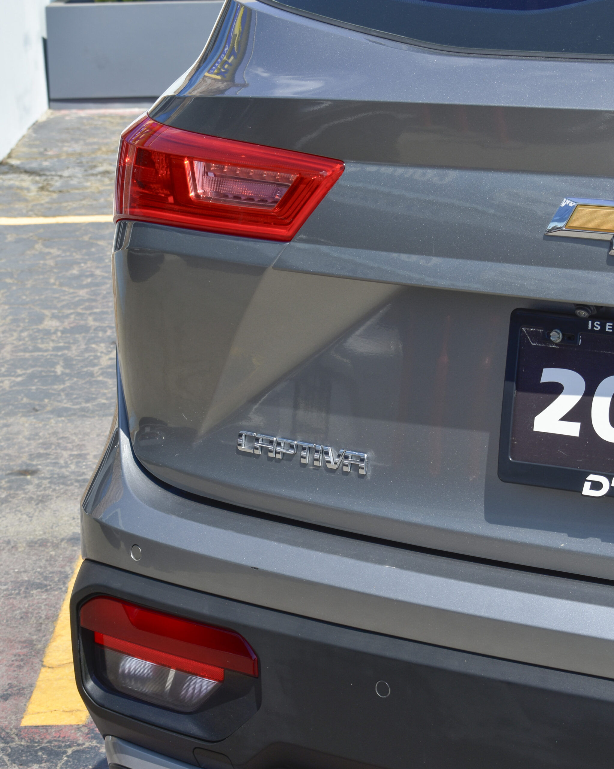 CHEVROLET CAPTIVA PREMIER 2022