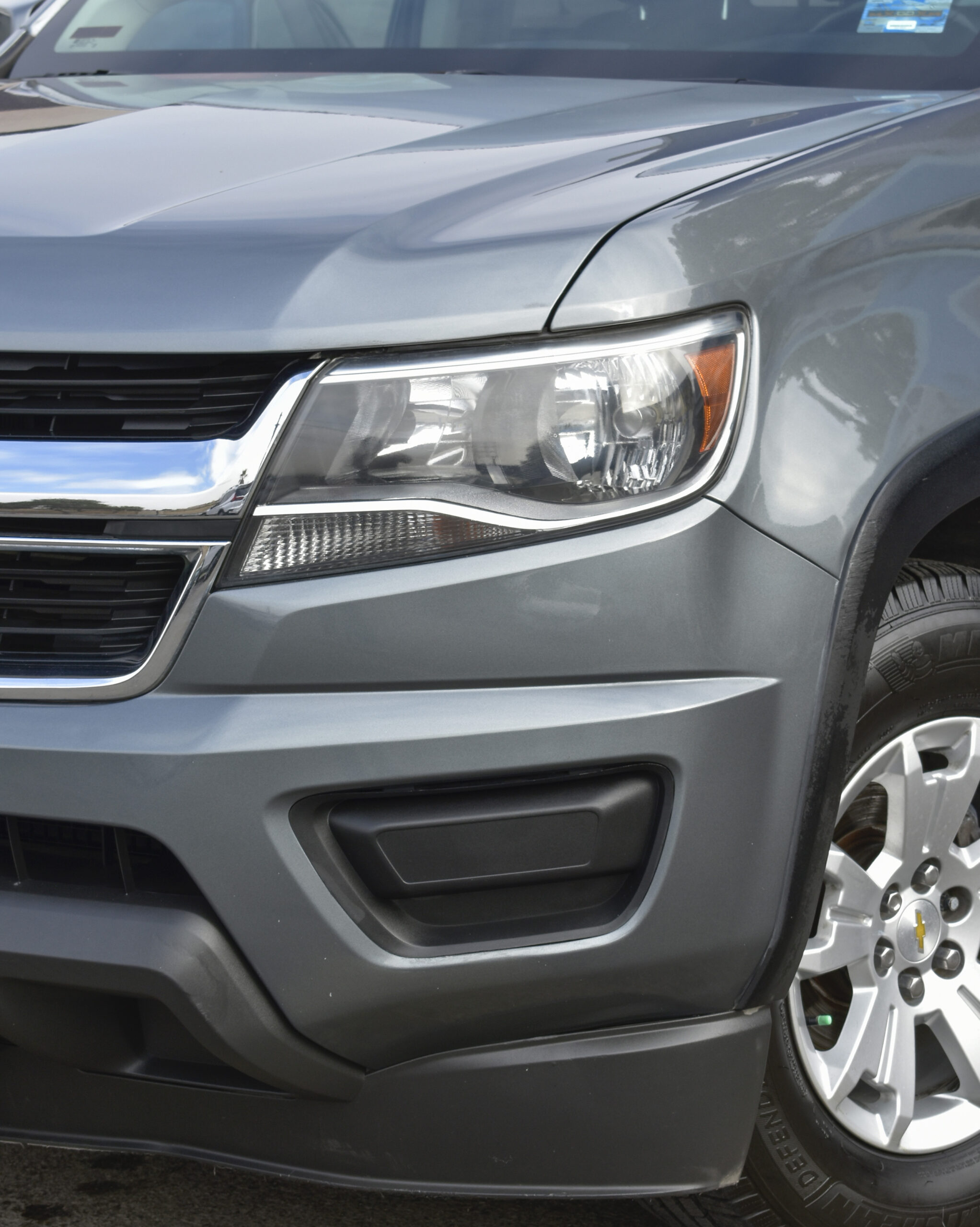 CHEVROLET COLORADO LT 2019