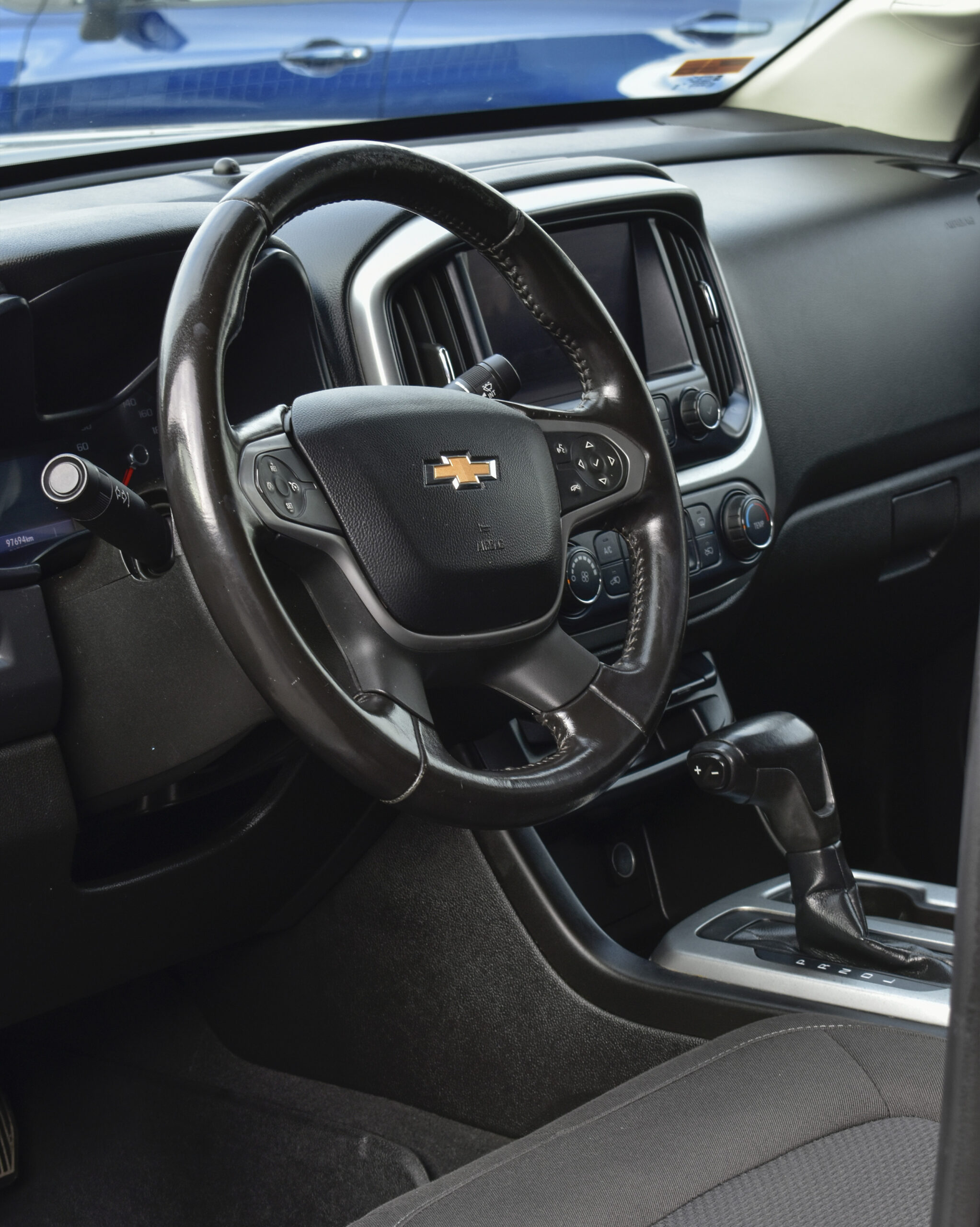 CHEVROLET COLORADO LT 2019