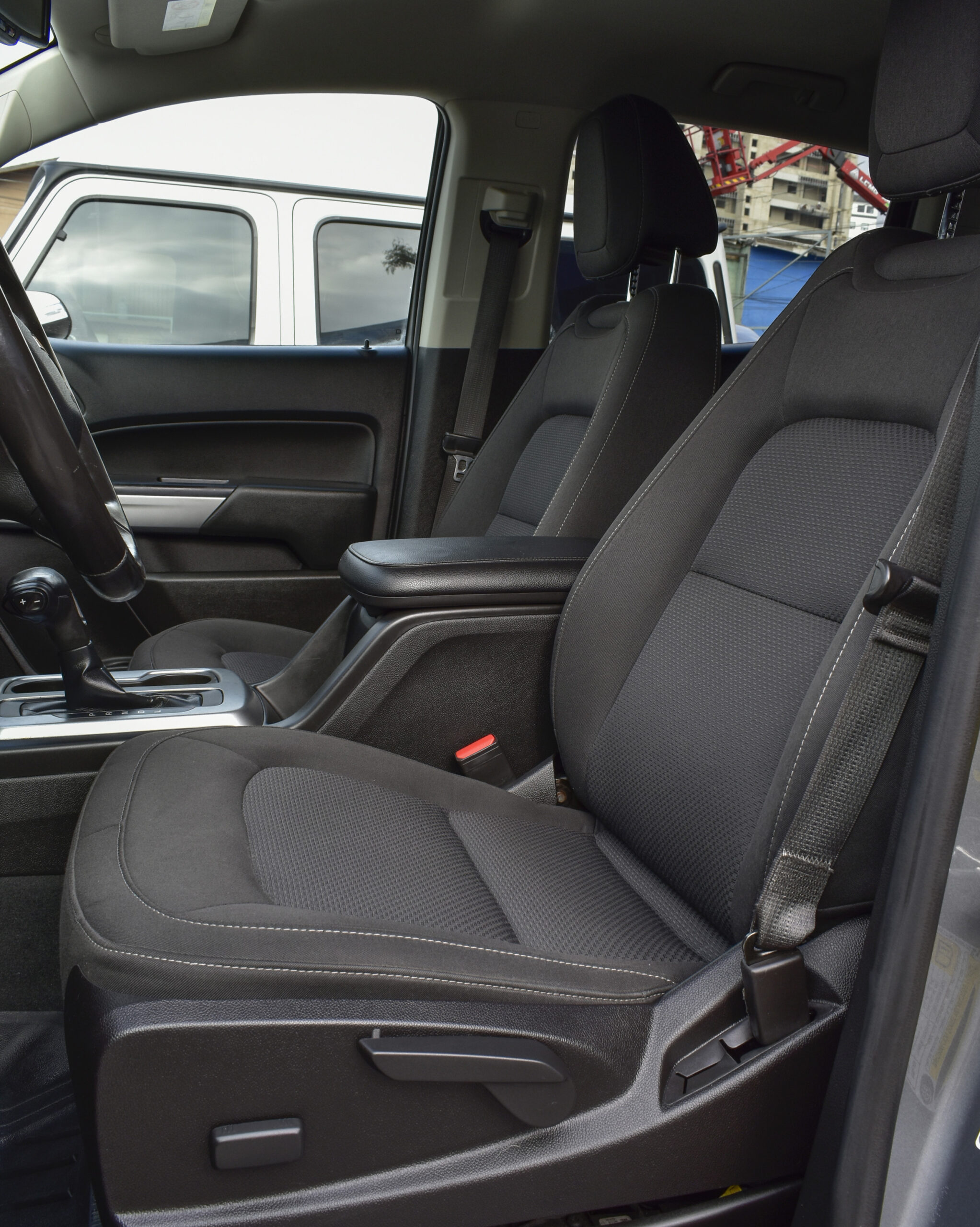 CHEVROLET COLORADO LT 2019