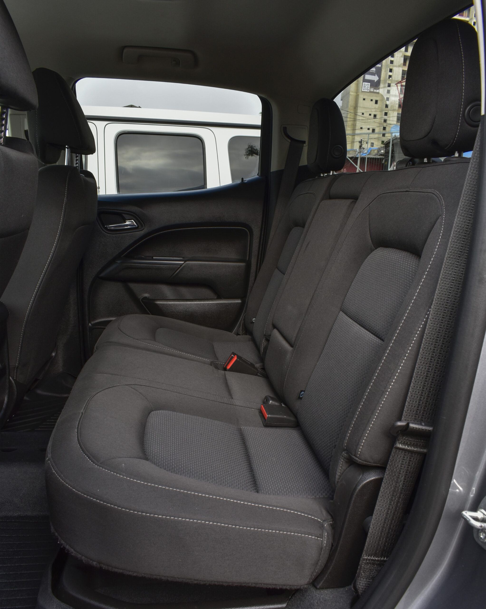 CHEVROLET COLORADO LT 2019