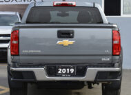 CHEVROLET COLORADO LT 2019