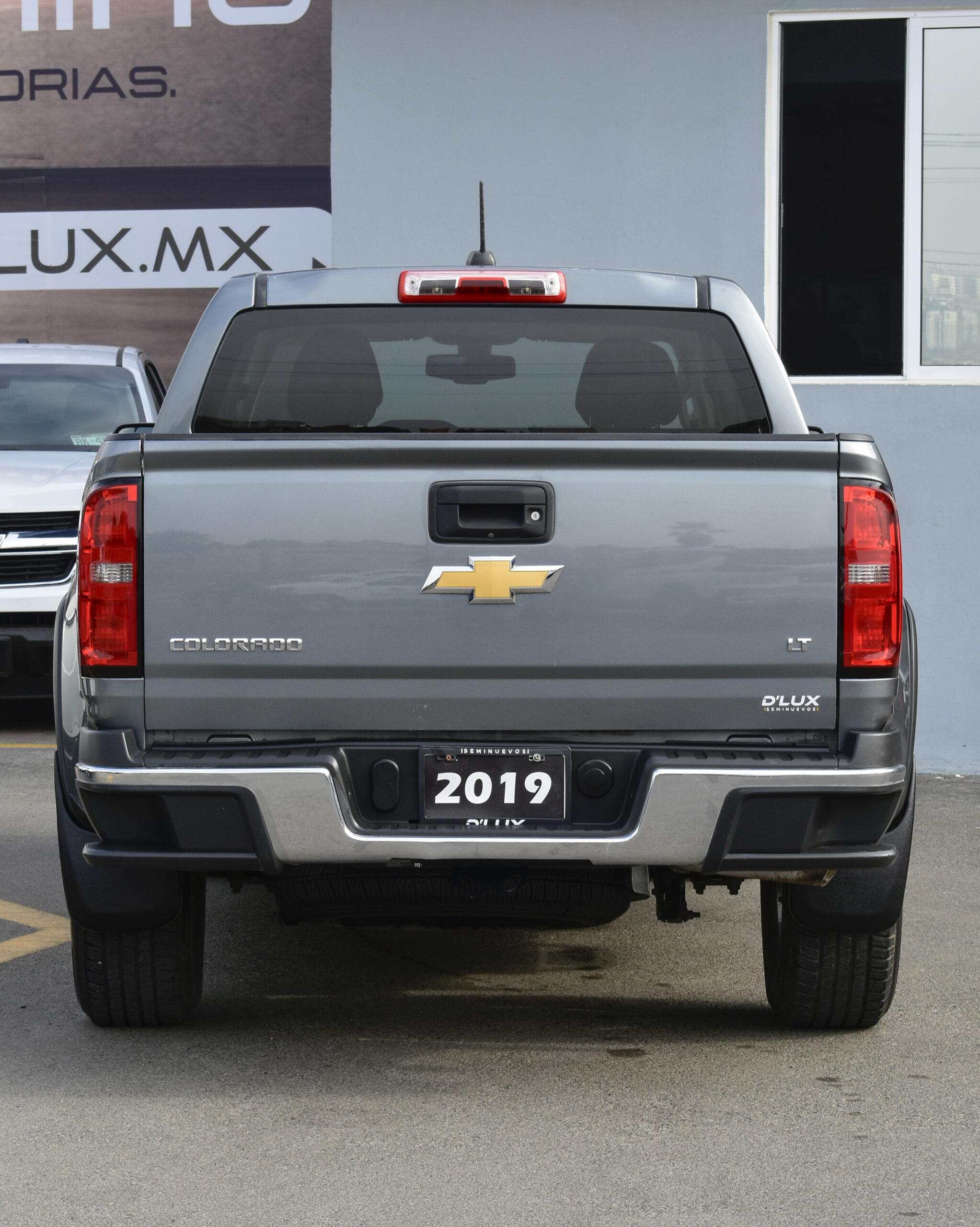 CHEVROLET COLORADO LT 2019