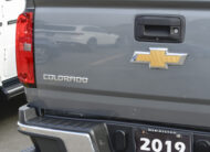 CHEVROLET COLORADO LT 2019