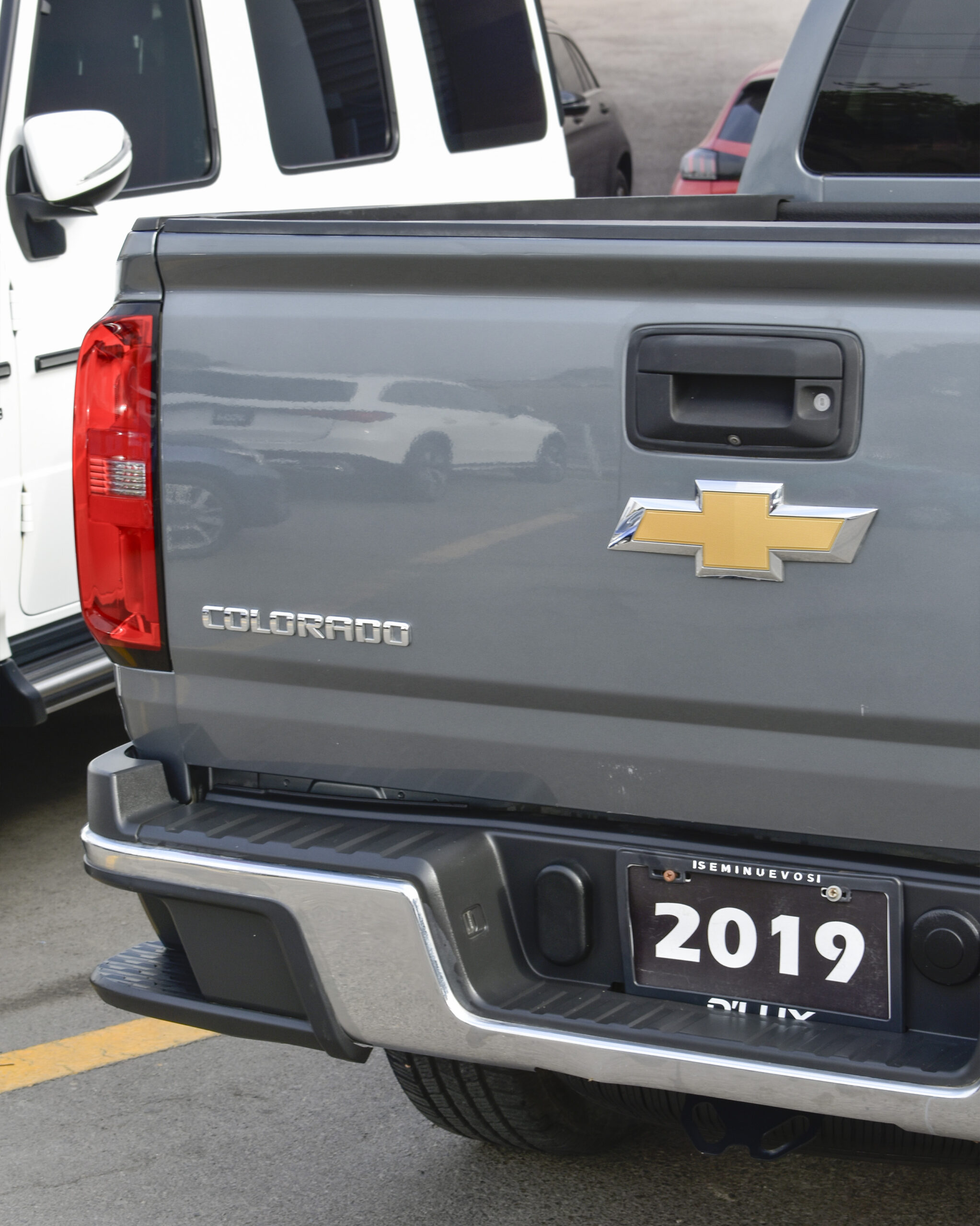 CHEVROLET COLORADO LT 2019