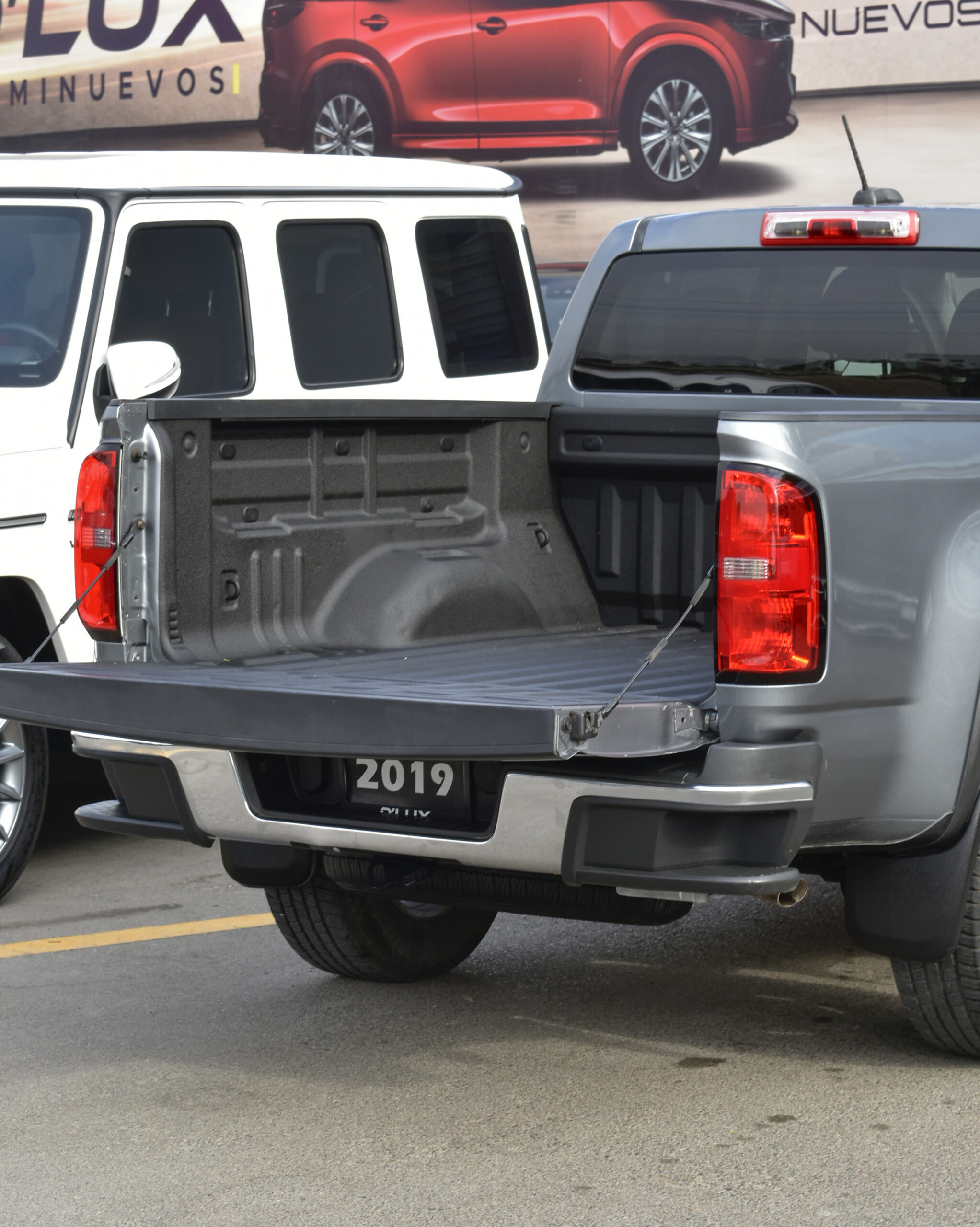 CHEVROLET COLORADO LT 2019