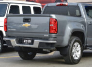 CHEVROLET COLORADO LT 2019