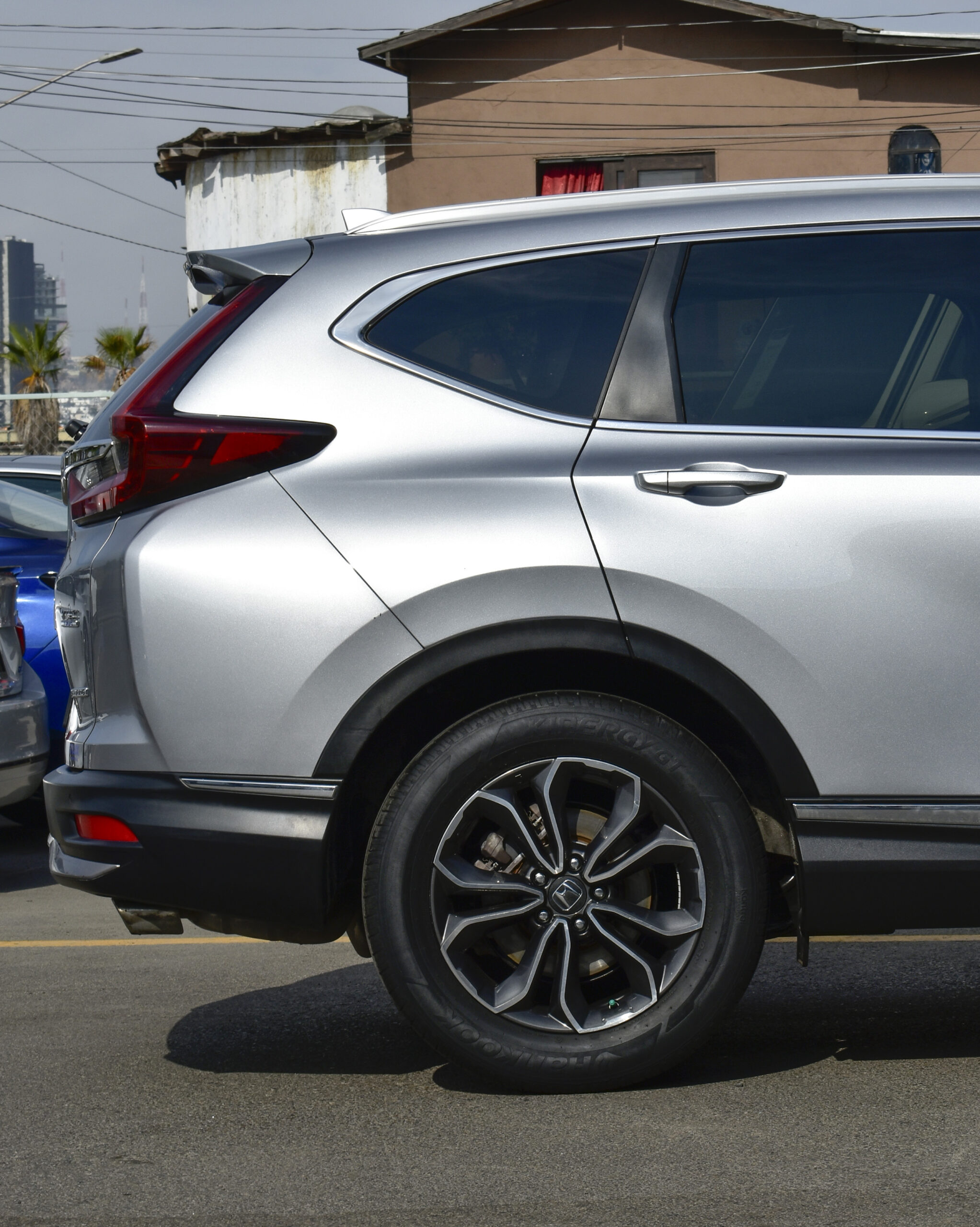 HONDA CR-V TOURING 2020