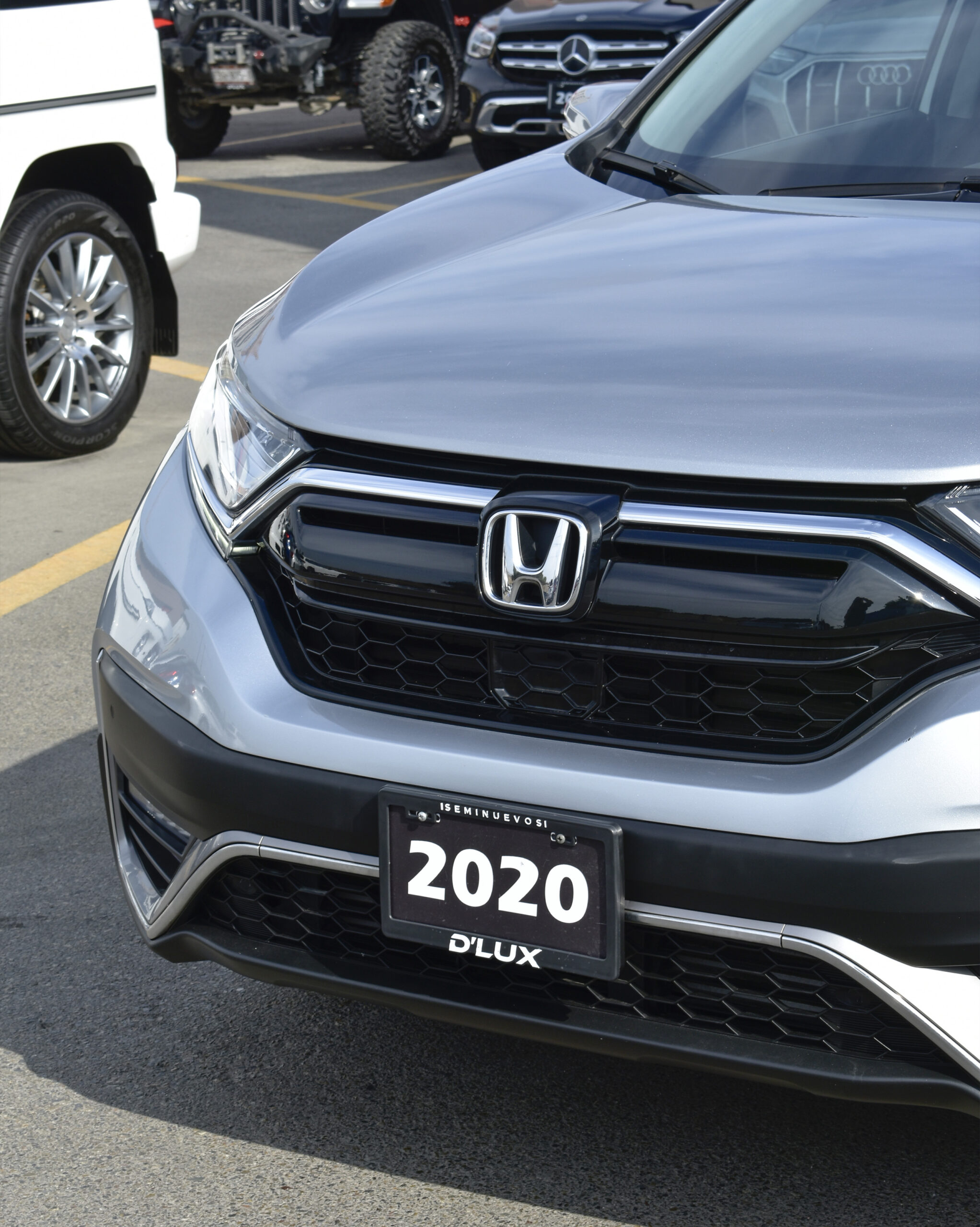 HONDA CR-V TOURING 2020