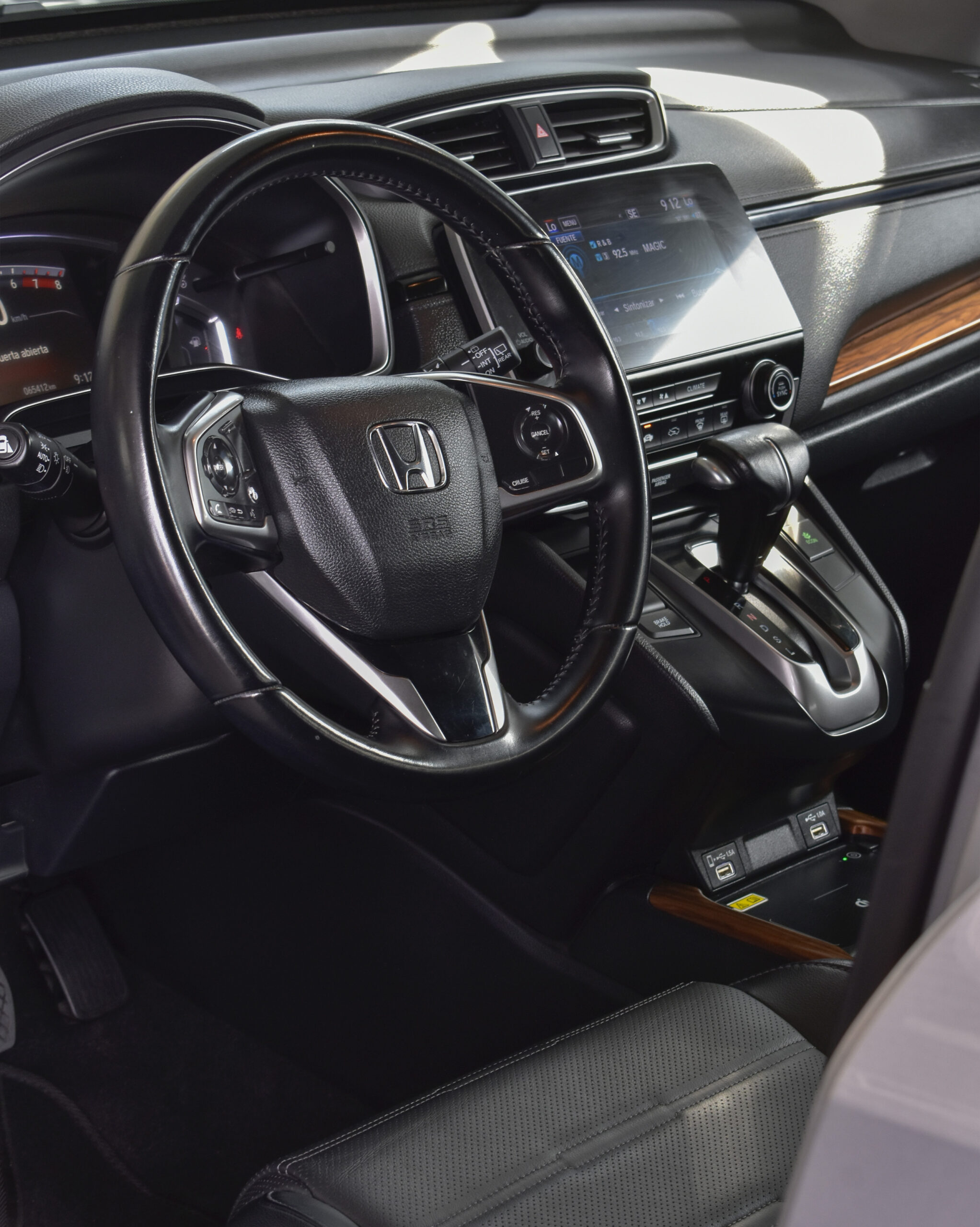 HONDA CR-V TOURING 2020