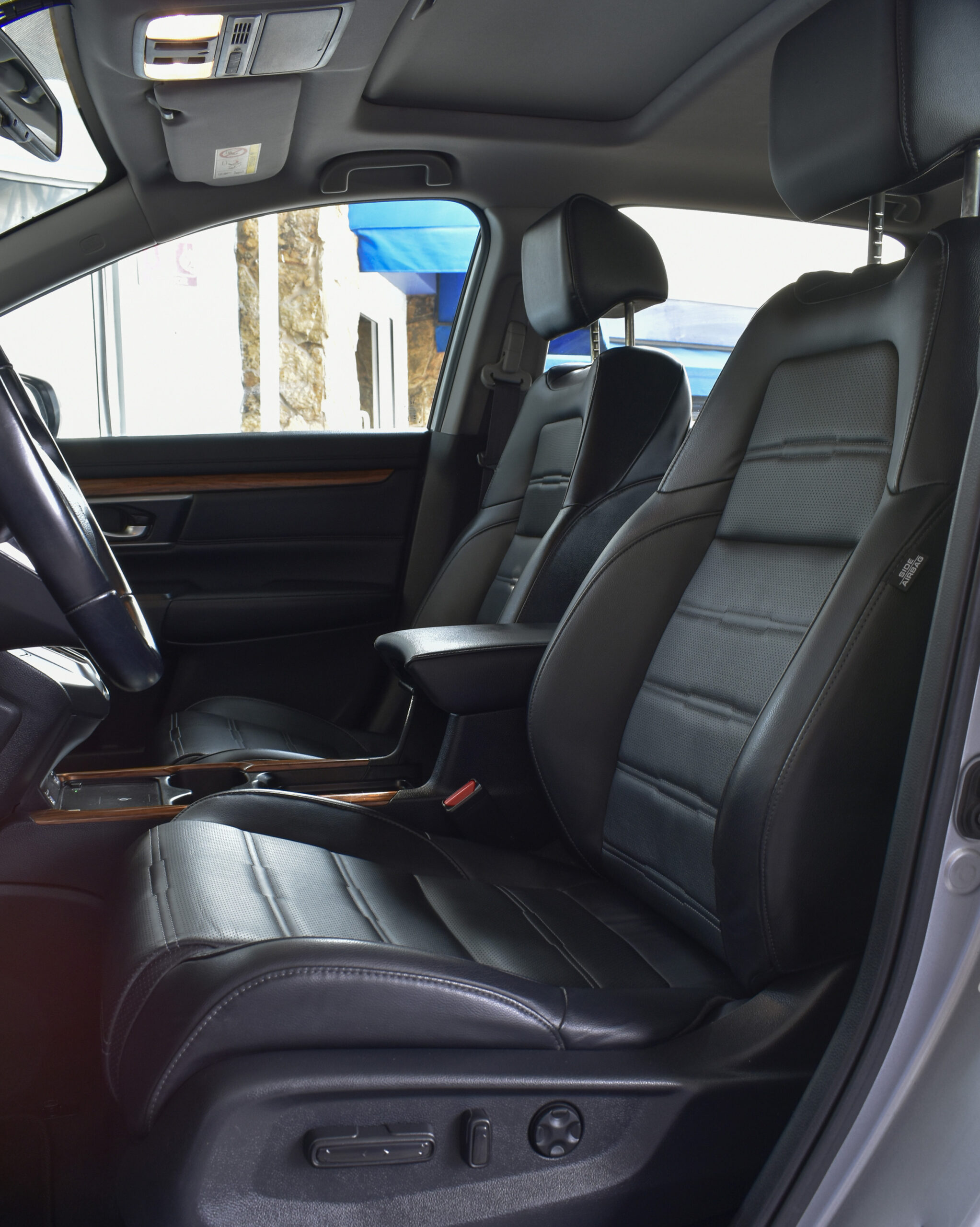 HONDA CR-V TOURING 2020