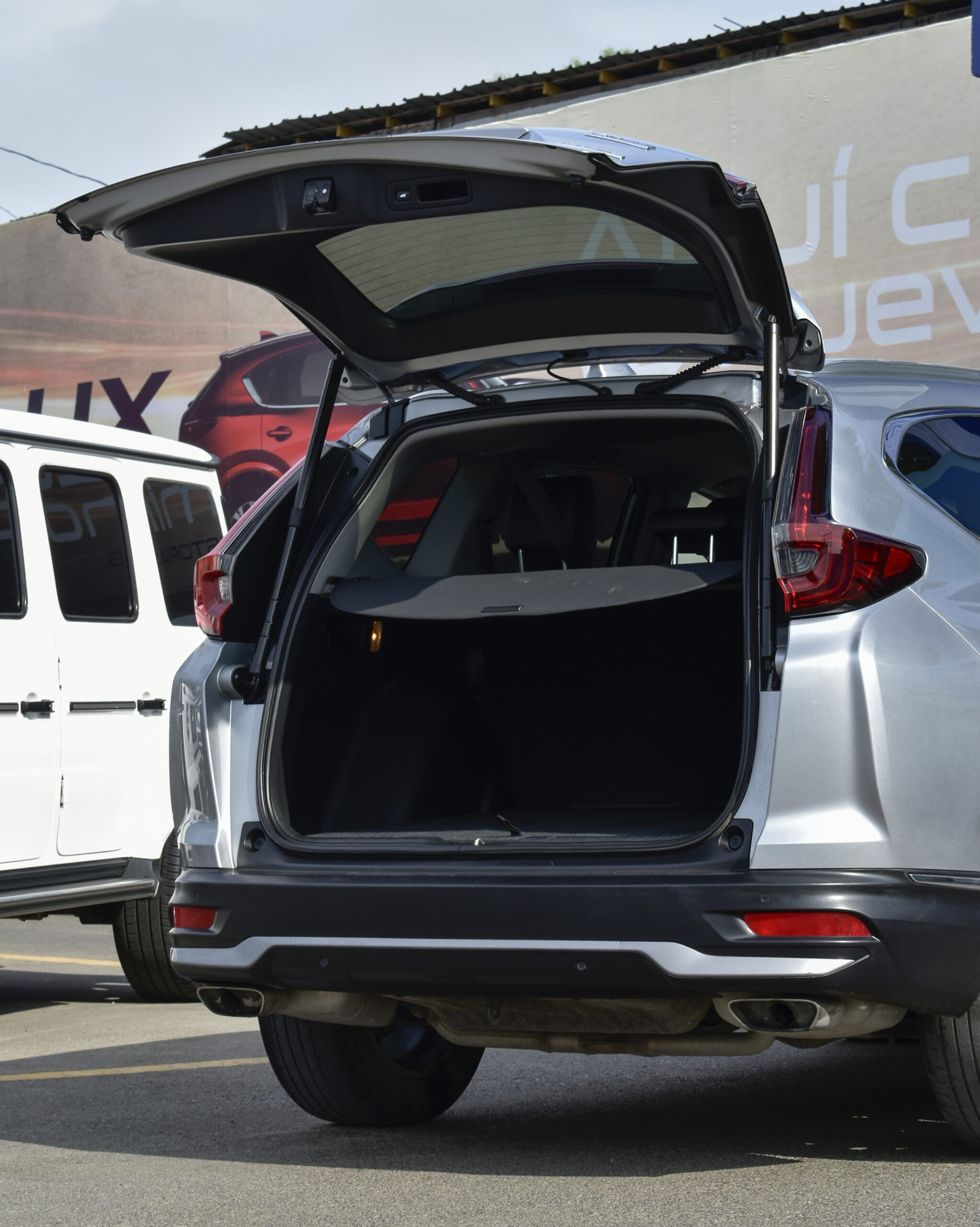 HONDA CR-V TOURING 2020